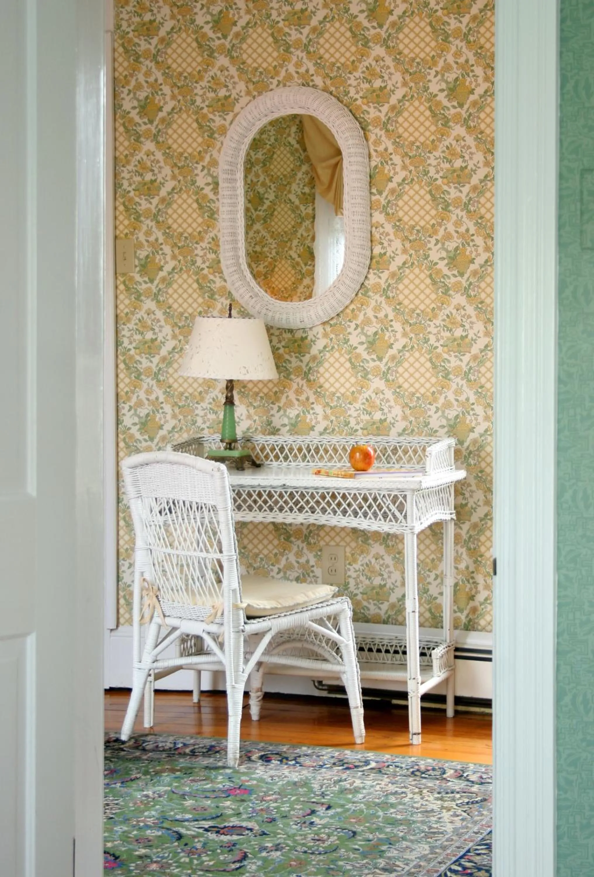 Area and facilities in The Queen Victoria