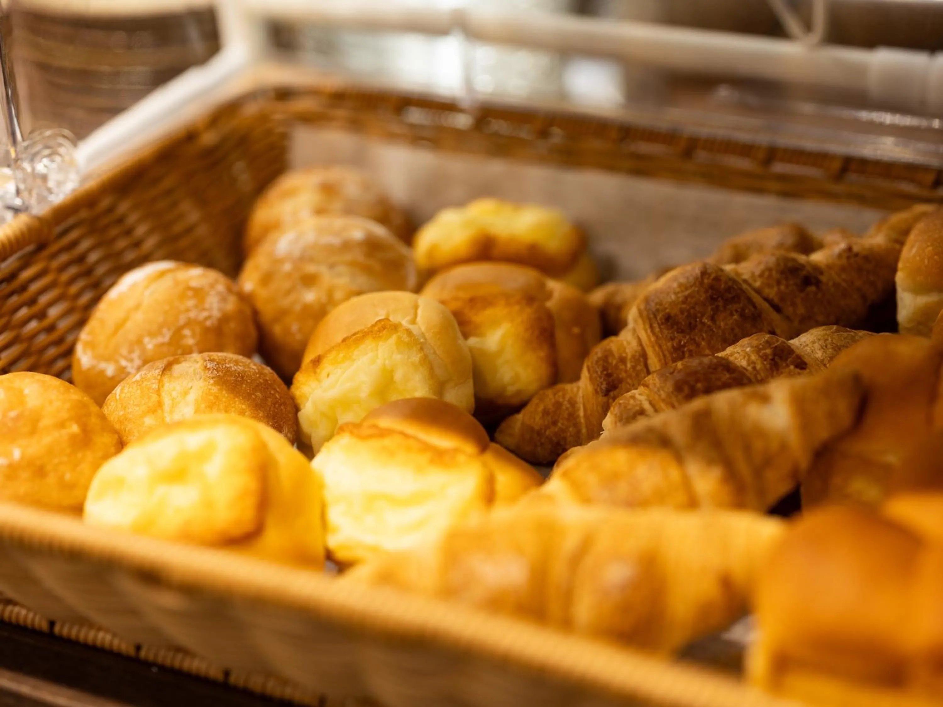 Breakfast in APA Hotel Yodoyabashi Kitahama Ekimae