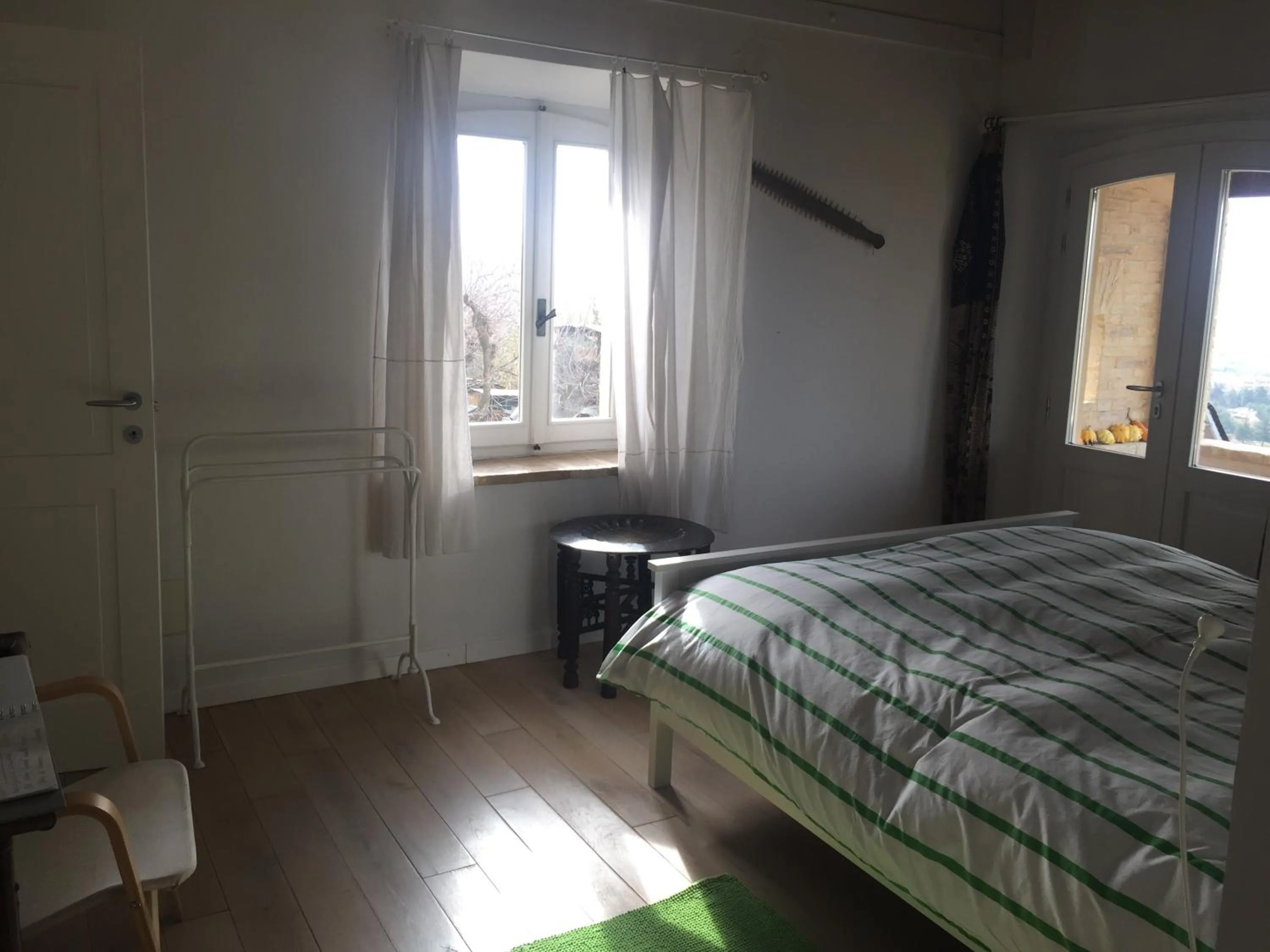 Bed in La casa sul golfo