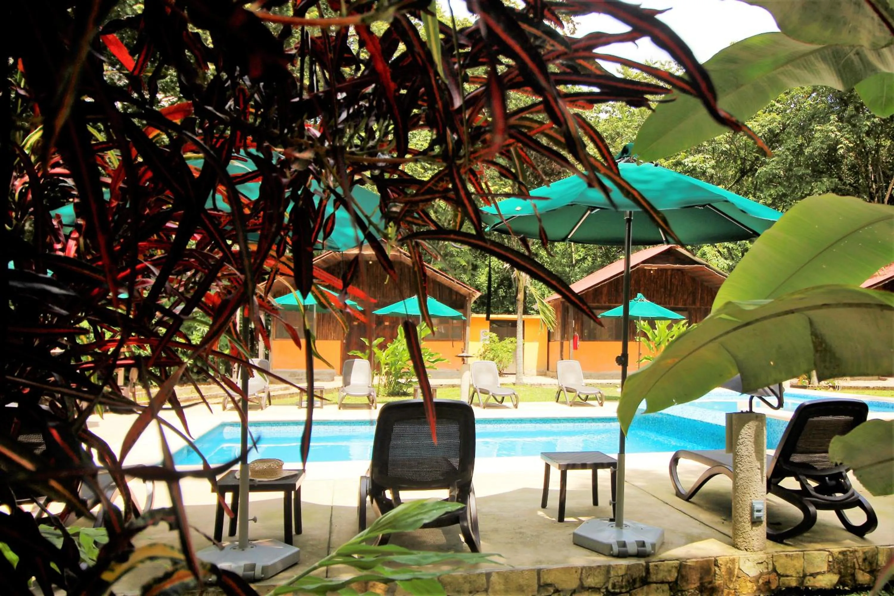 Cabañas Kin Balam Palenque