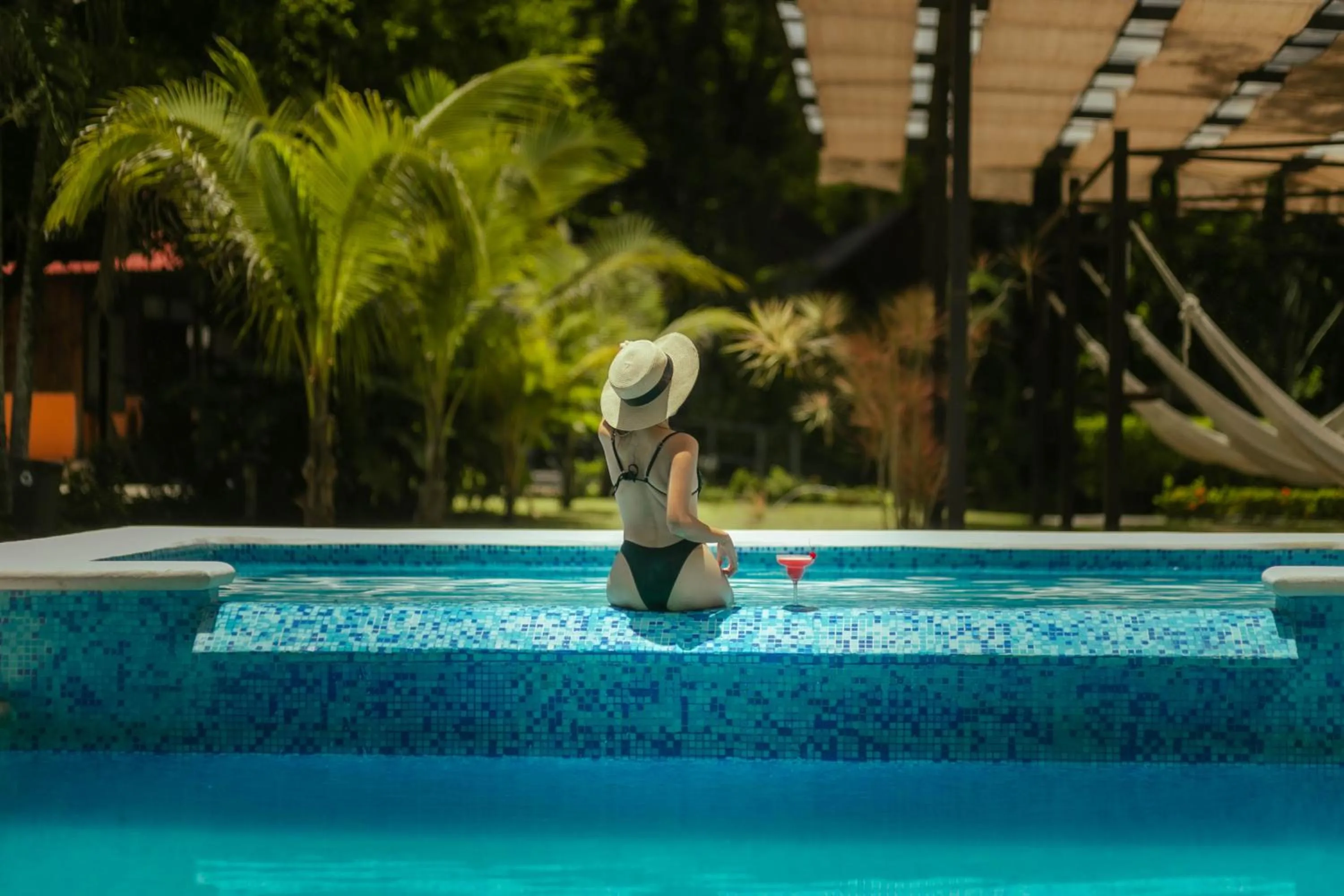 Cabañas Kin Balam Palenque