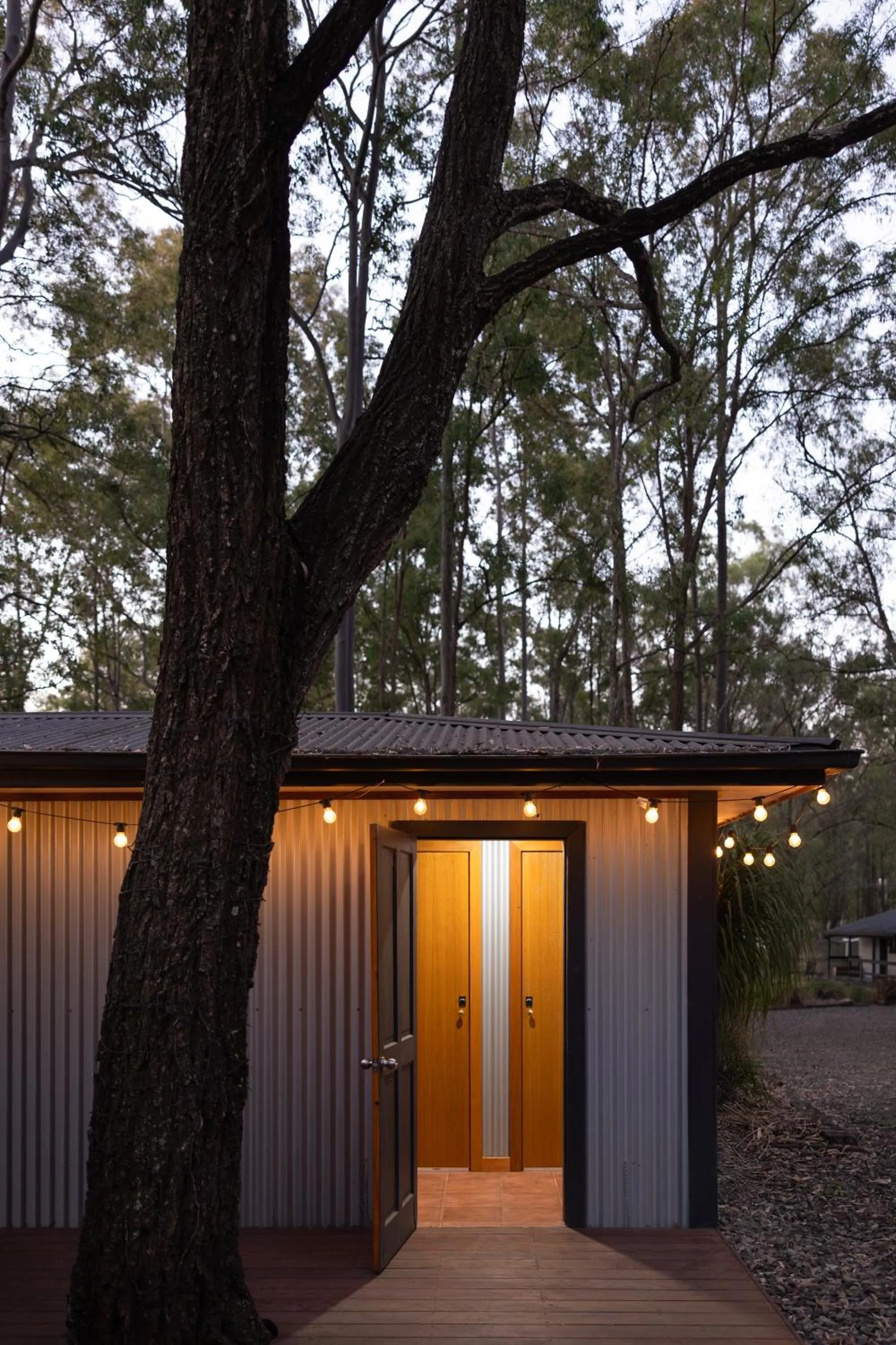 Game Room in Pokolbin Cottages