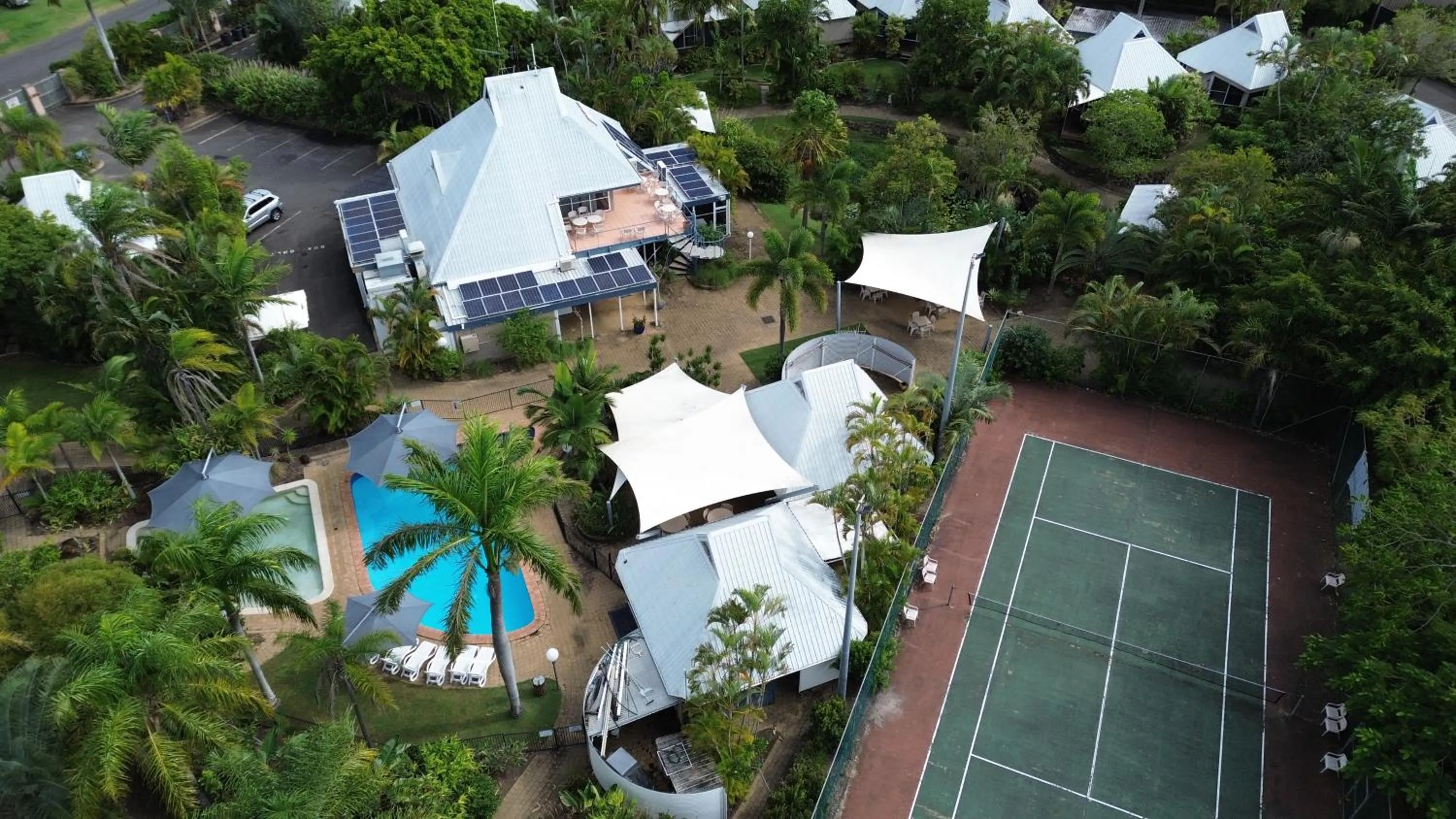 View (from property/room) in Kellys Beach Resort