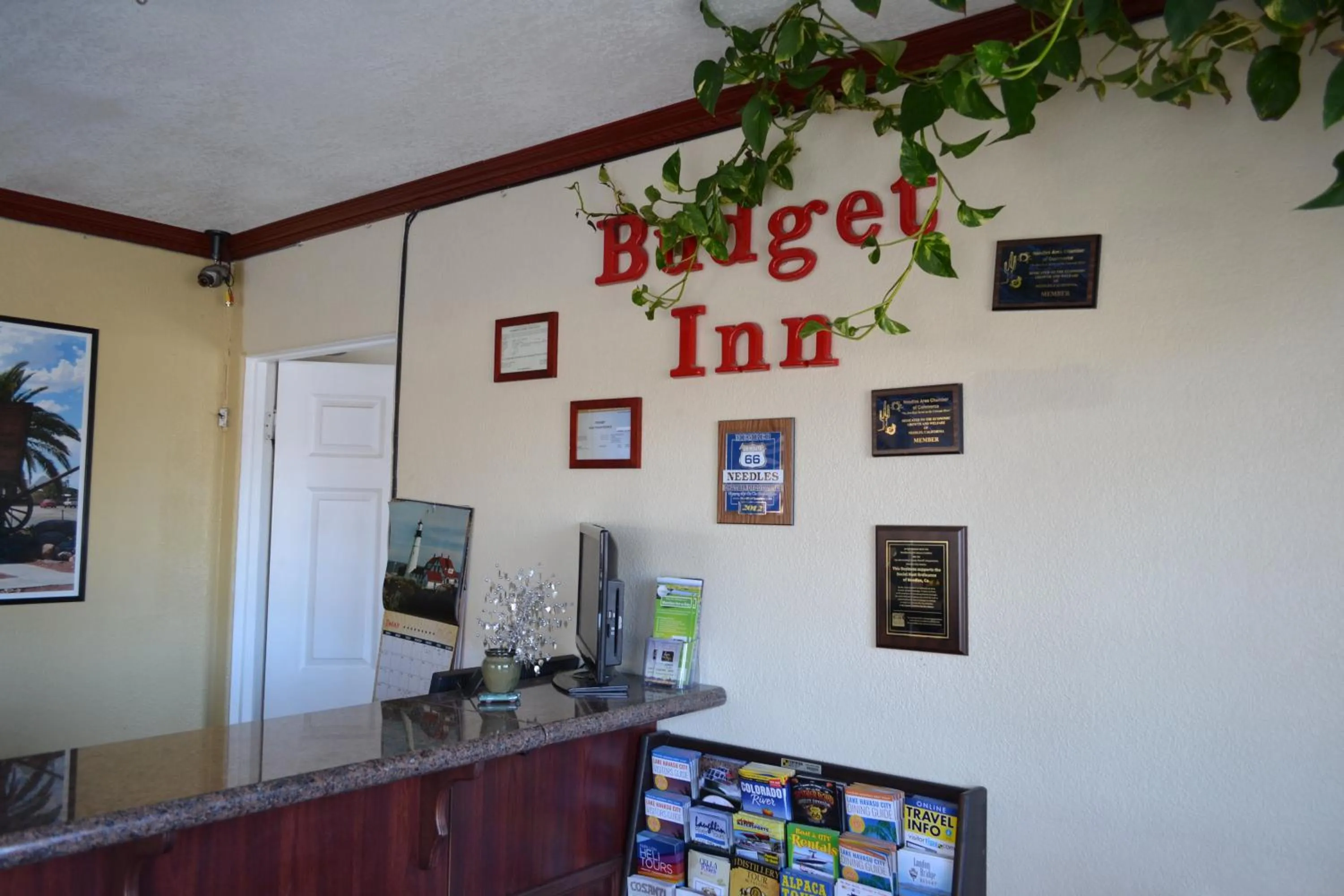 Budget Inn