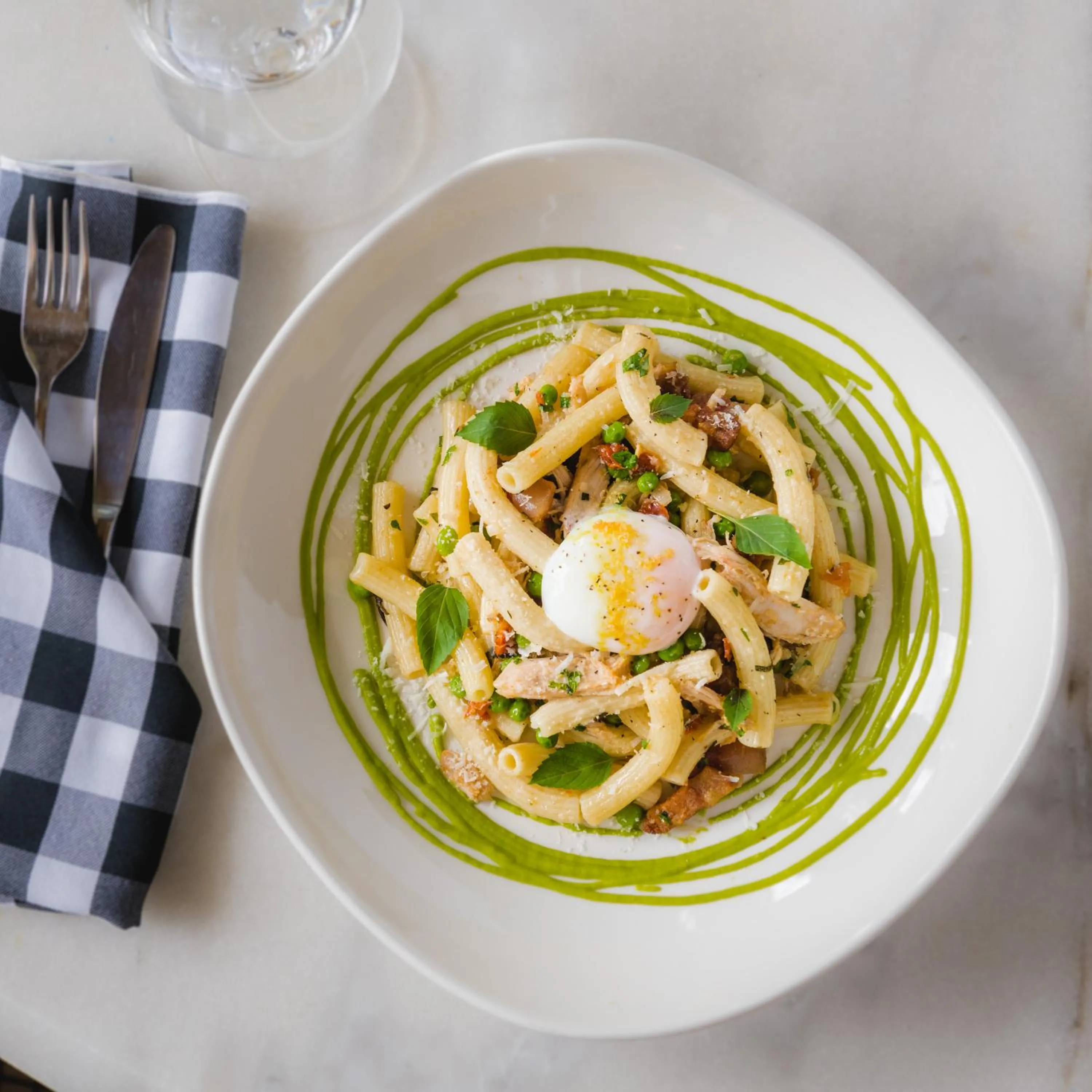 Restaurant/places to eat in Best Western Plus Baker Street Inn