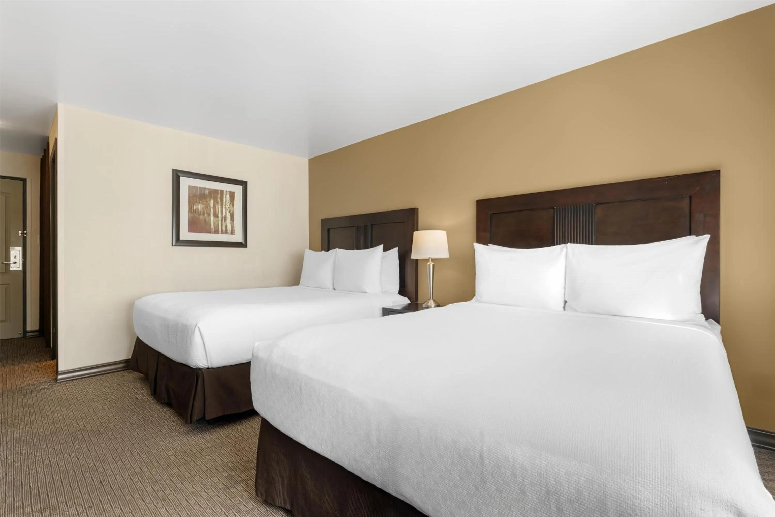 Bedroom, Bed in Best Western Plus Baker Street Inn