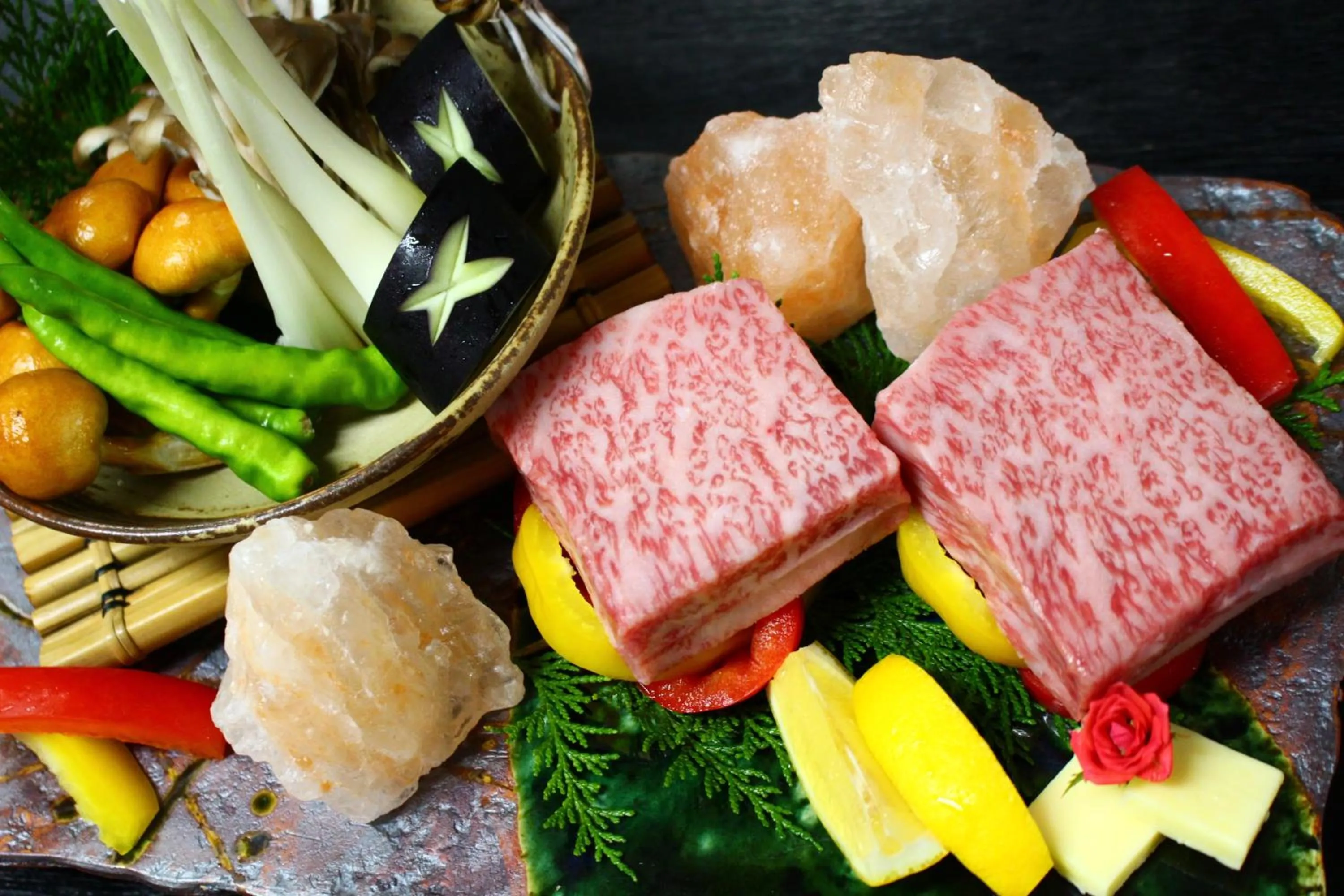 Food in Hidaji (Adult Only)