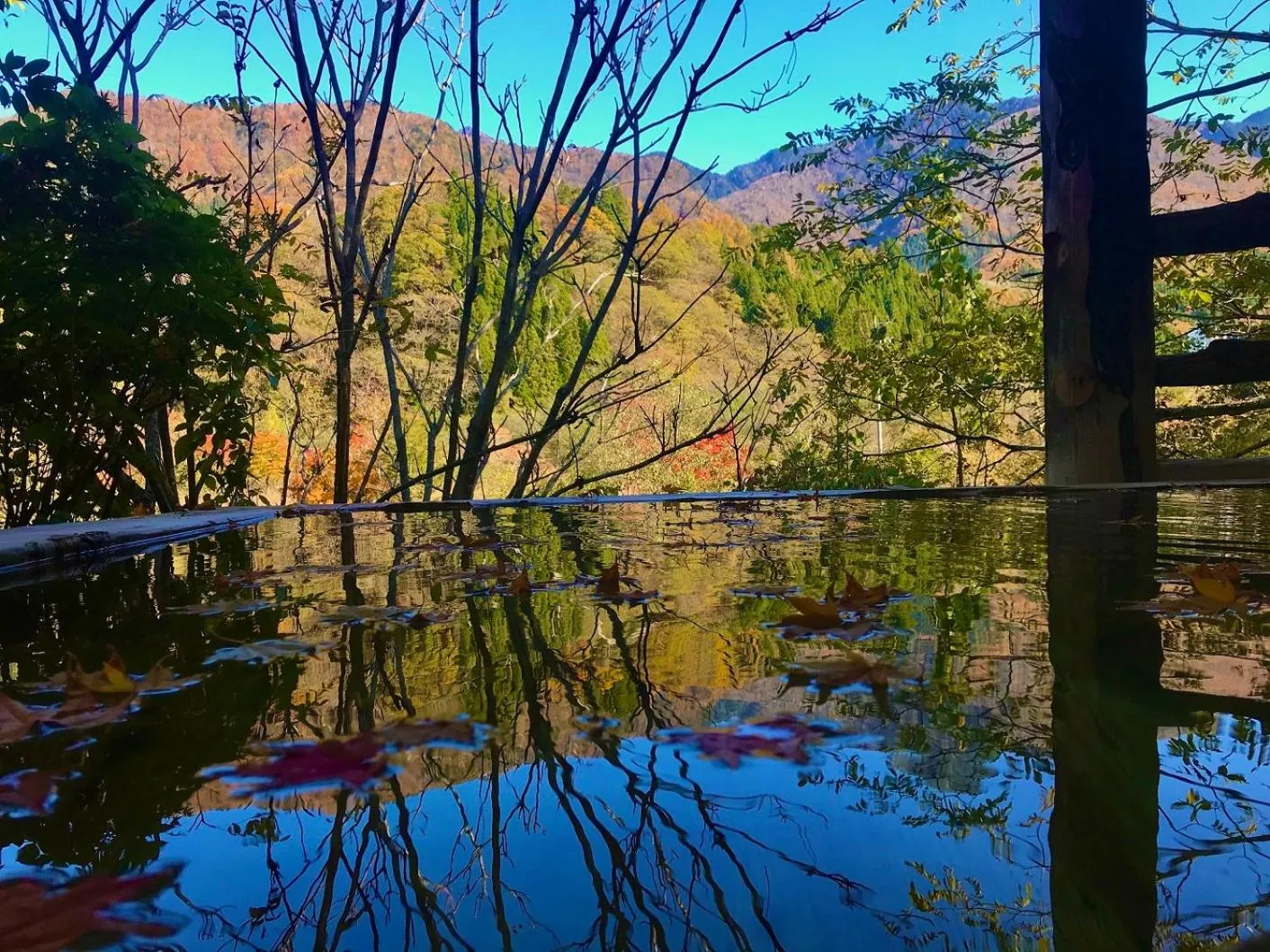 Open Air Bath in Hidaji (Adult Only)