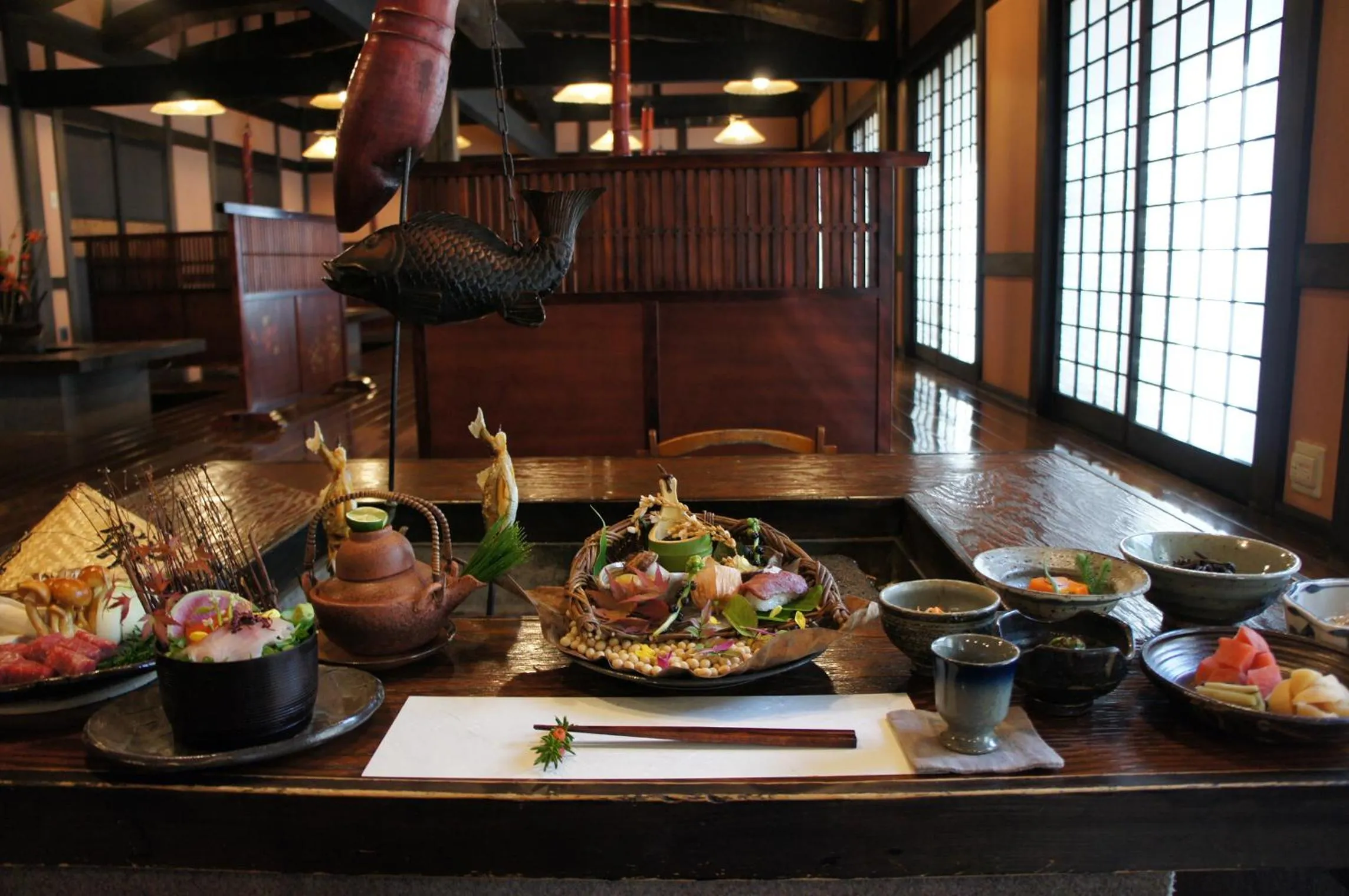 Food in Hidaji (Adult Only)