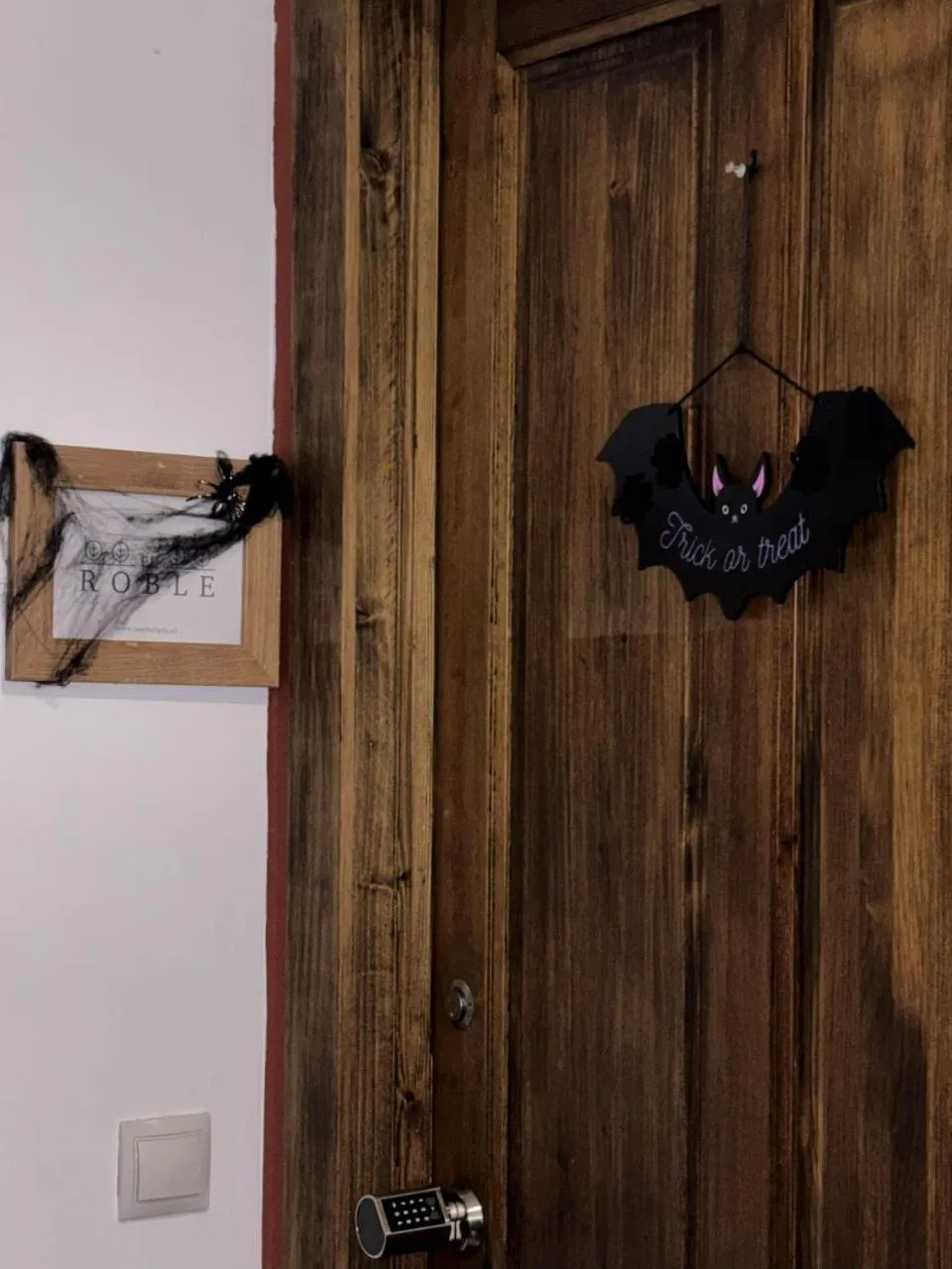 Property building in La Arbolada