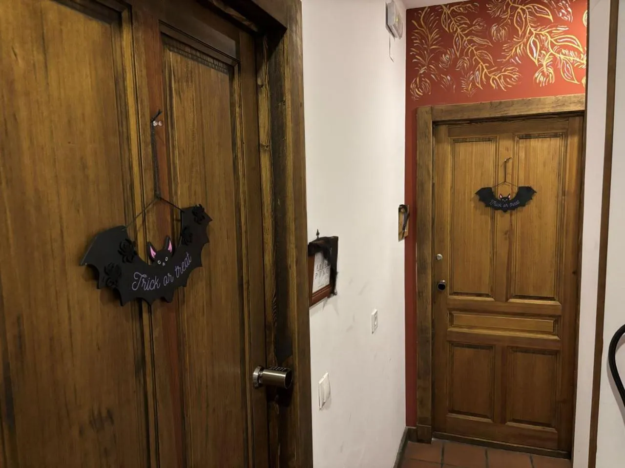 Property building in La Arbolada