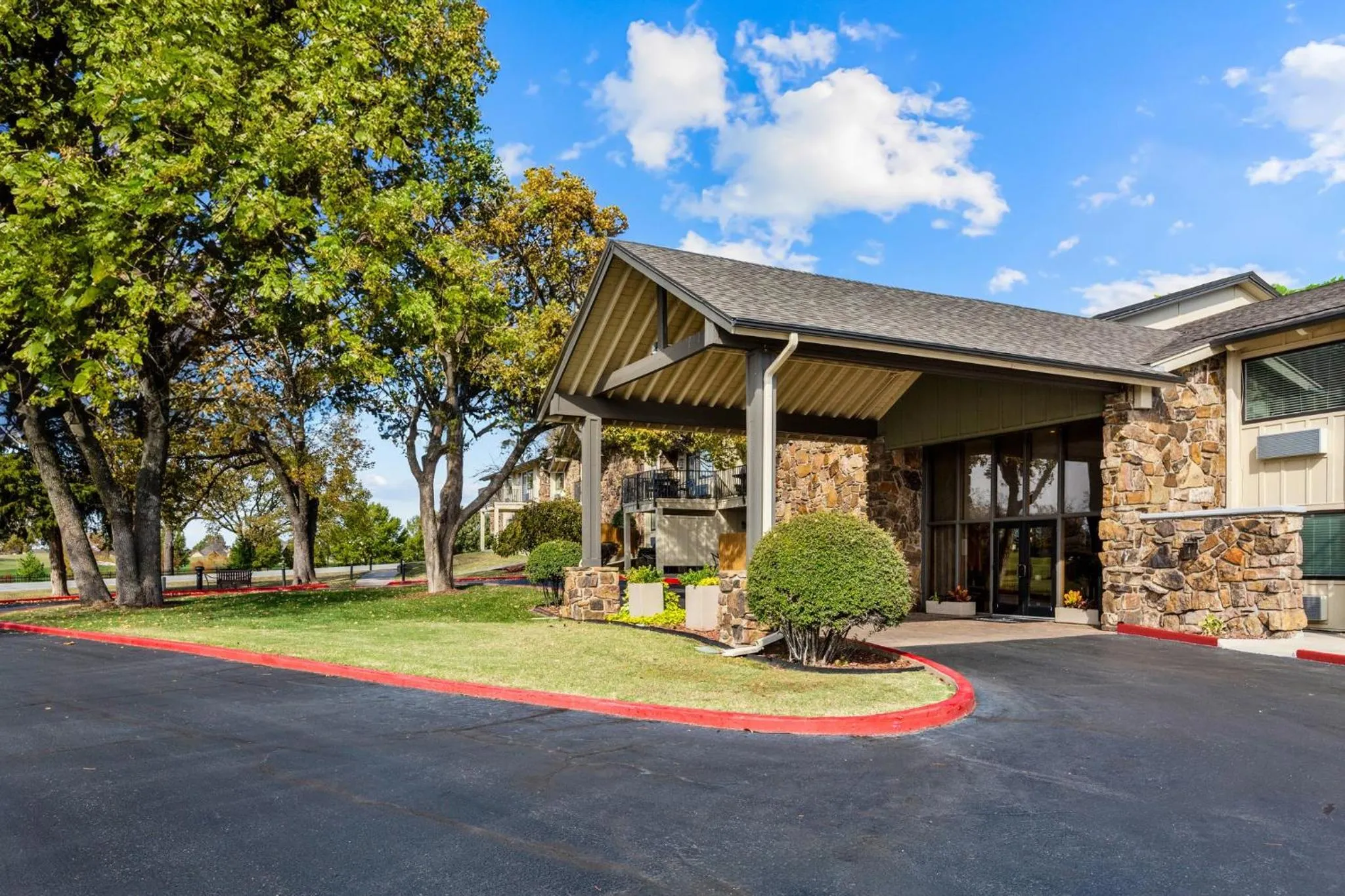 Property building in WorldMark Grand Lake