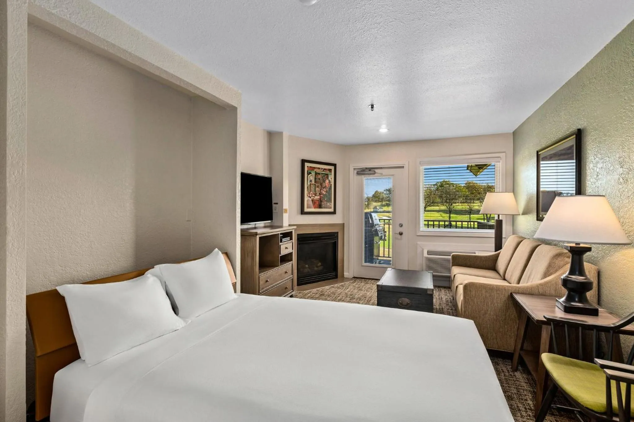 Bedroom, Bed in WorldMark Grand Lake