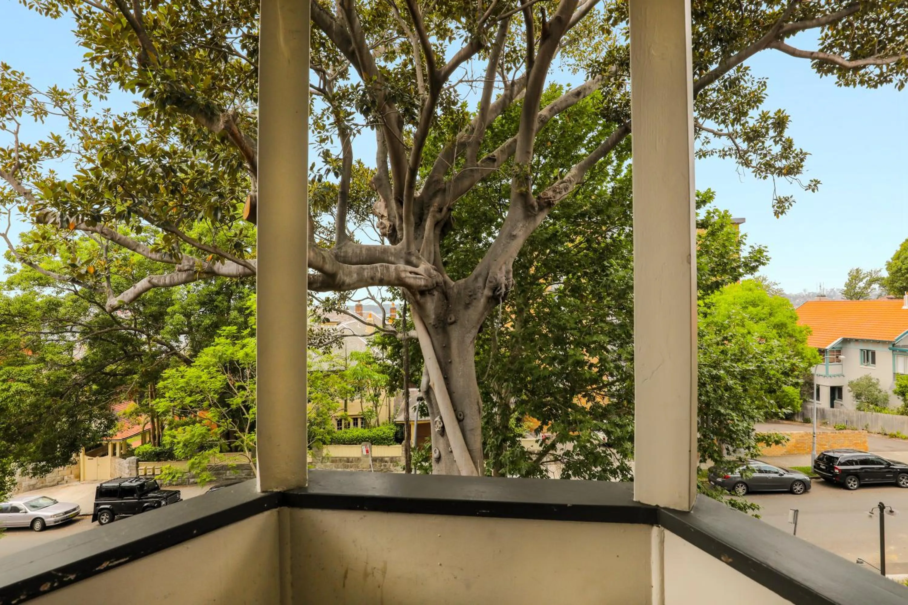 Balcony/Terrace in Glenferrie Lodge