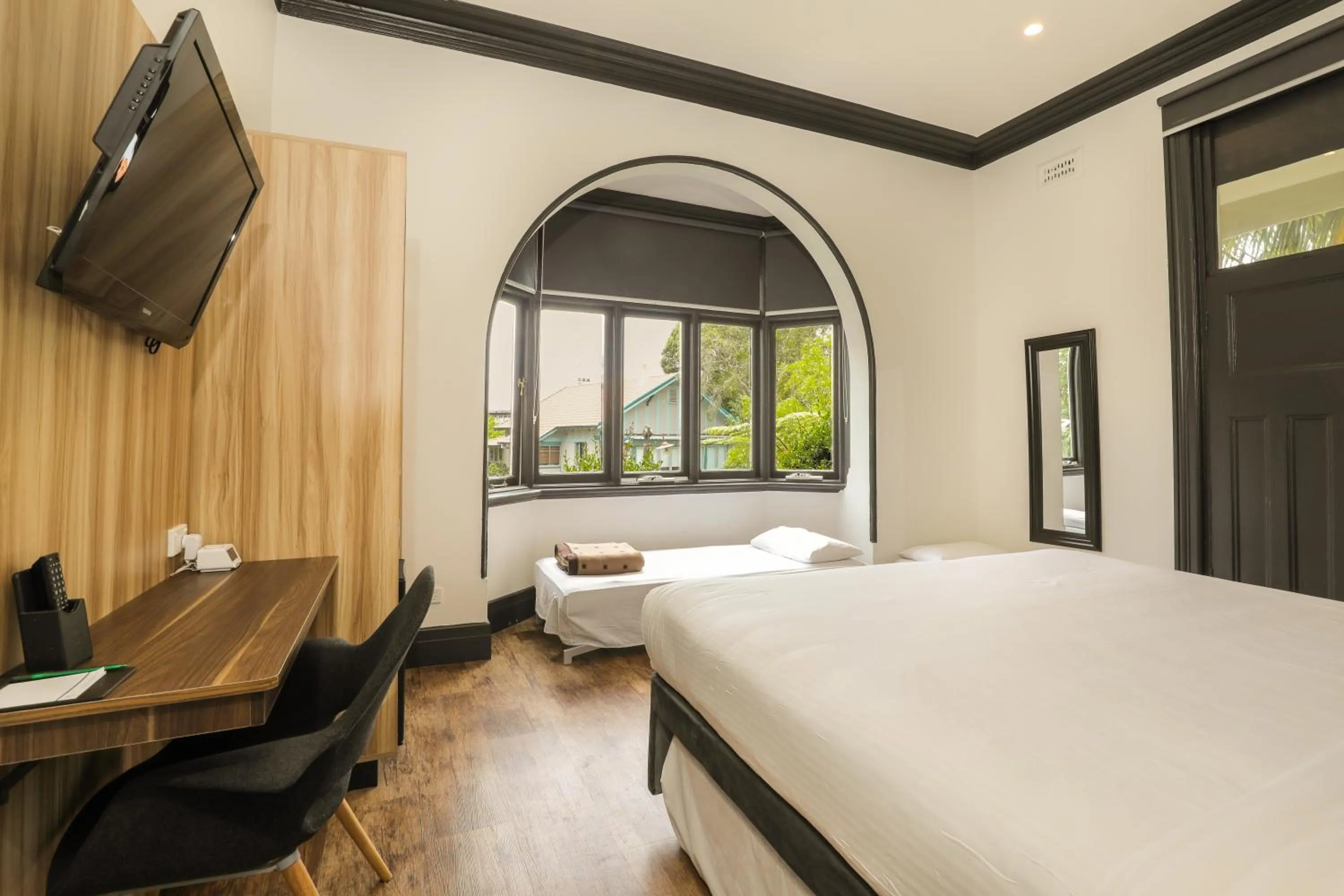 Photo of the whole room in Glenferrie Lodge