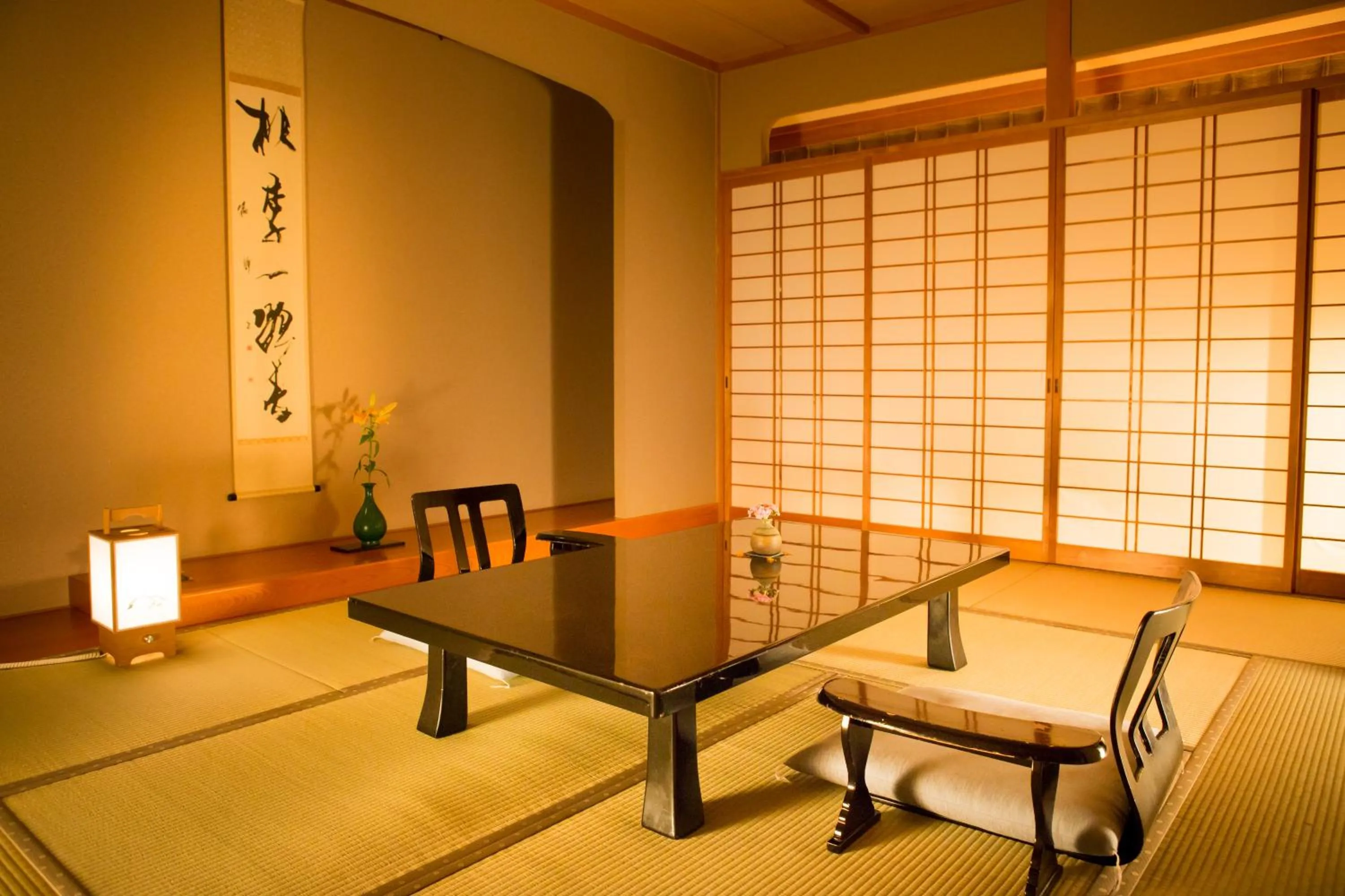 Photo of the whole room in Kinugawa Onsen Sanraku