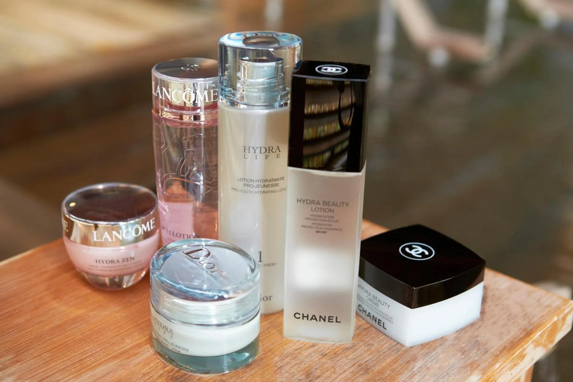 Area and facilities in Kinugawa Onsen Sanraku