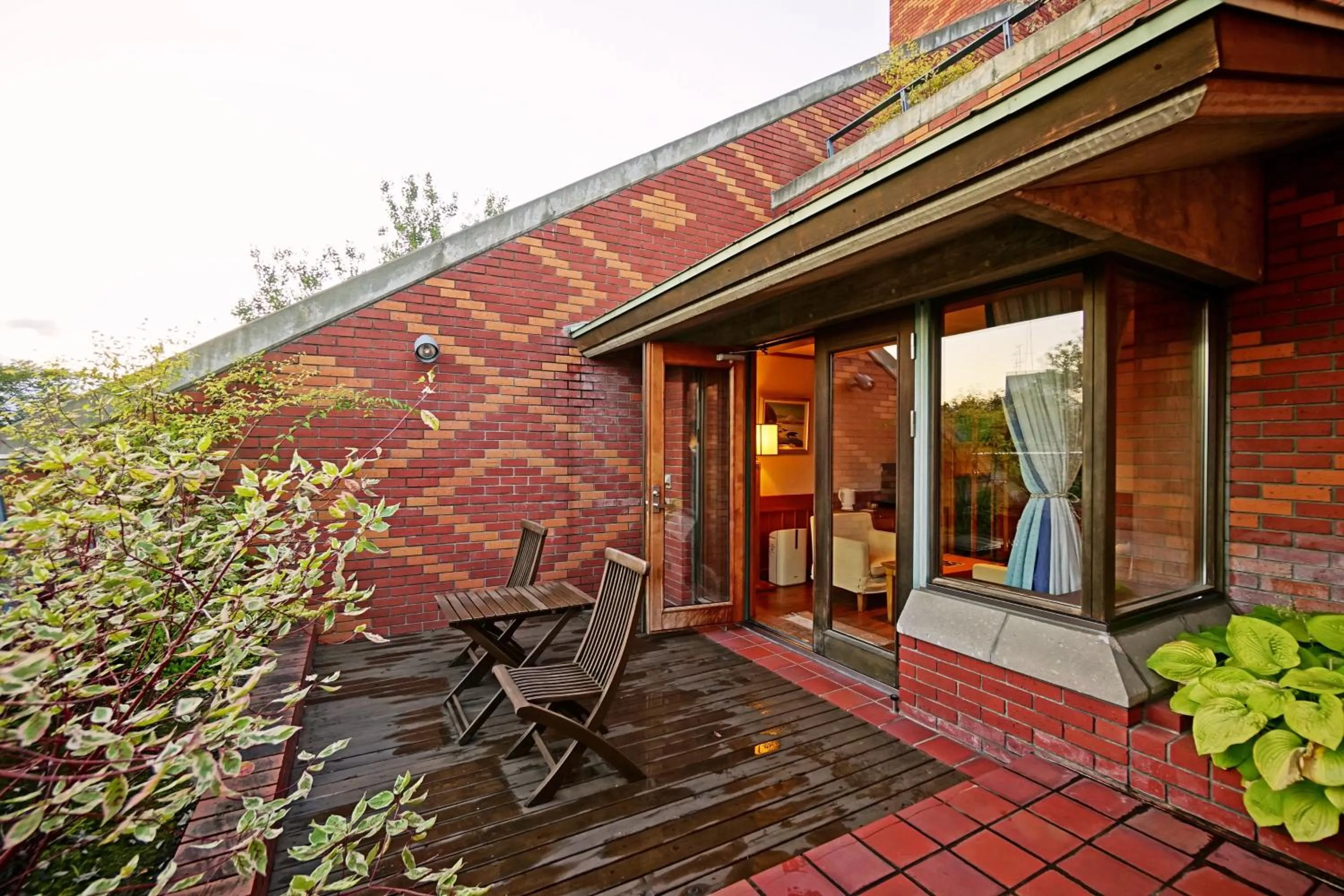 Photo of the whole room in Hokkaido Hotel