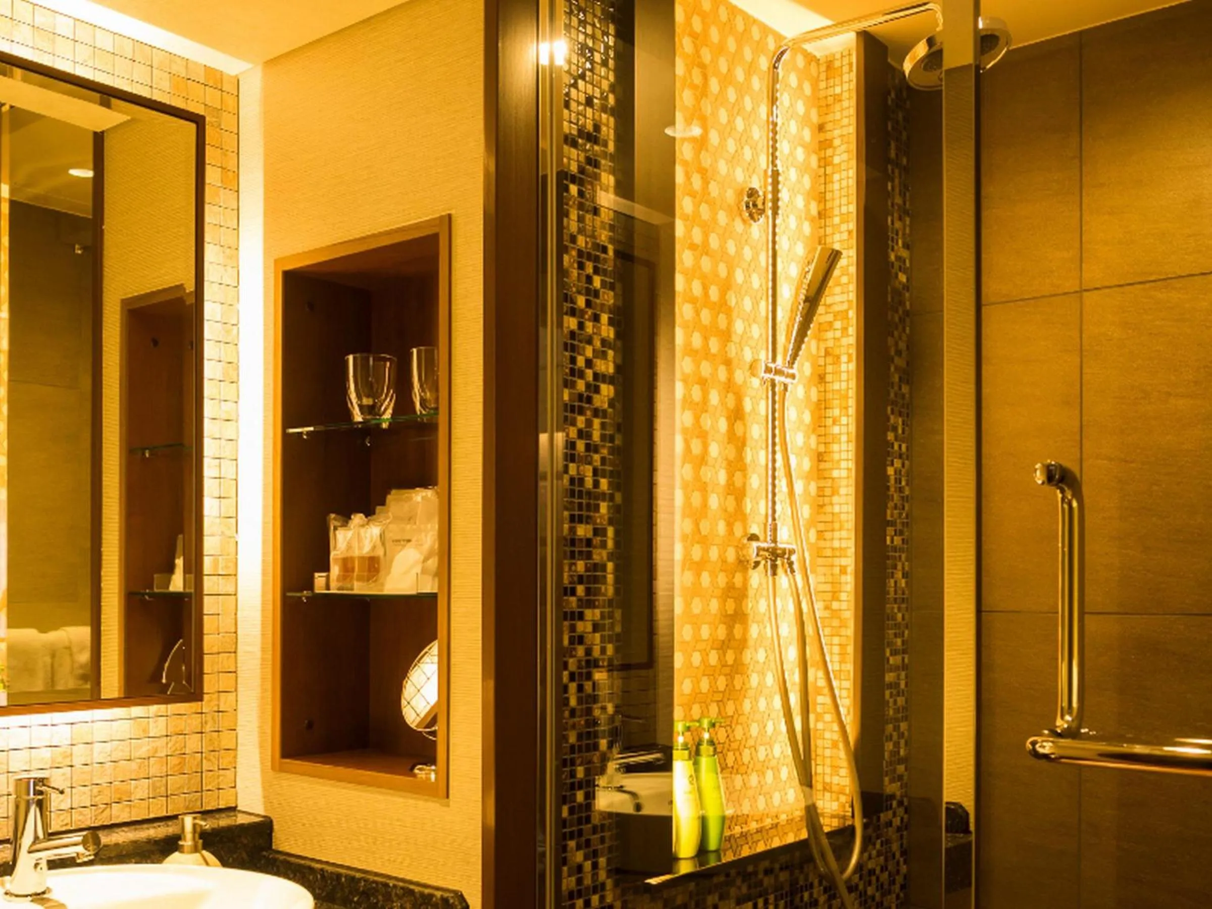 Photo of the whole room in Hokkaido Hotel