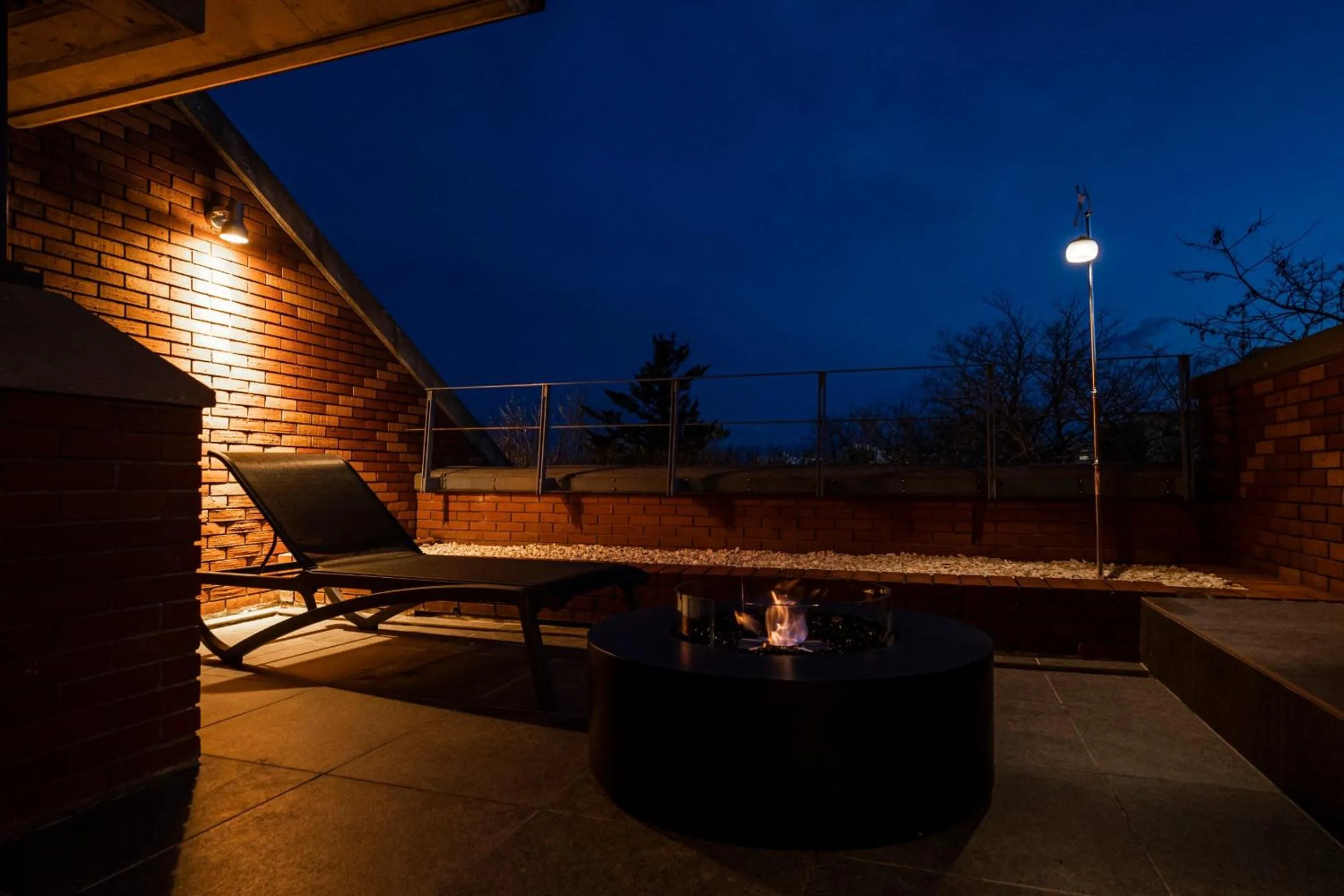 Photo of the whole room in Hokkaido Hotel