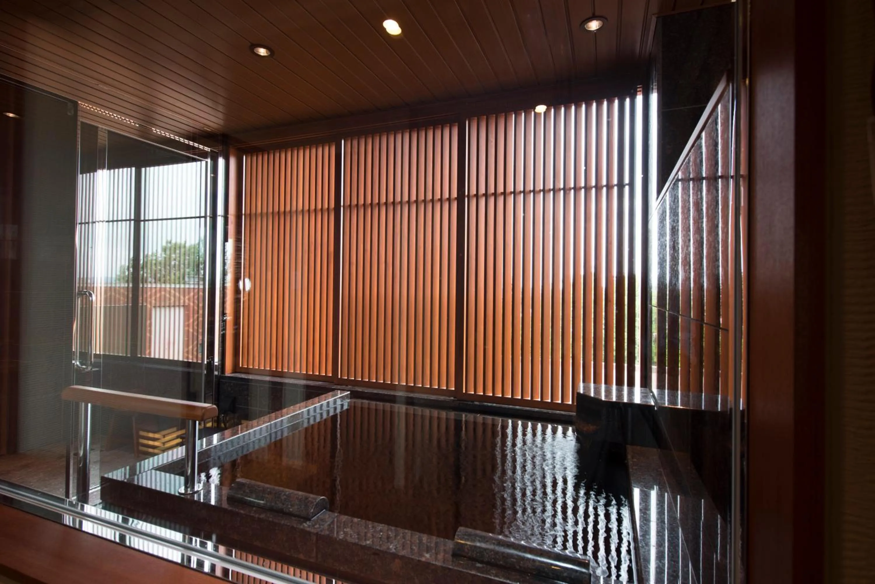 Bathroom in Hokkaido Hotel