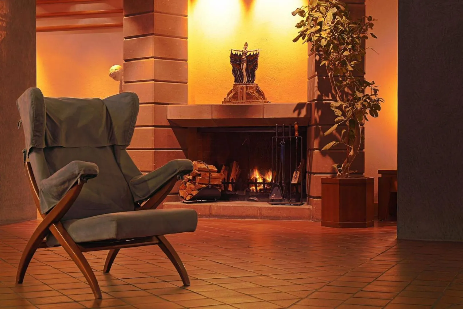 Lobby or reception in Hokkaido Hotel