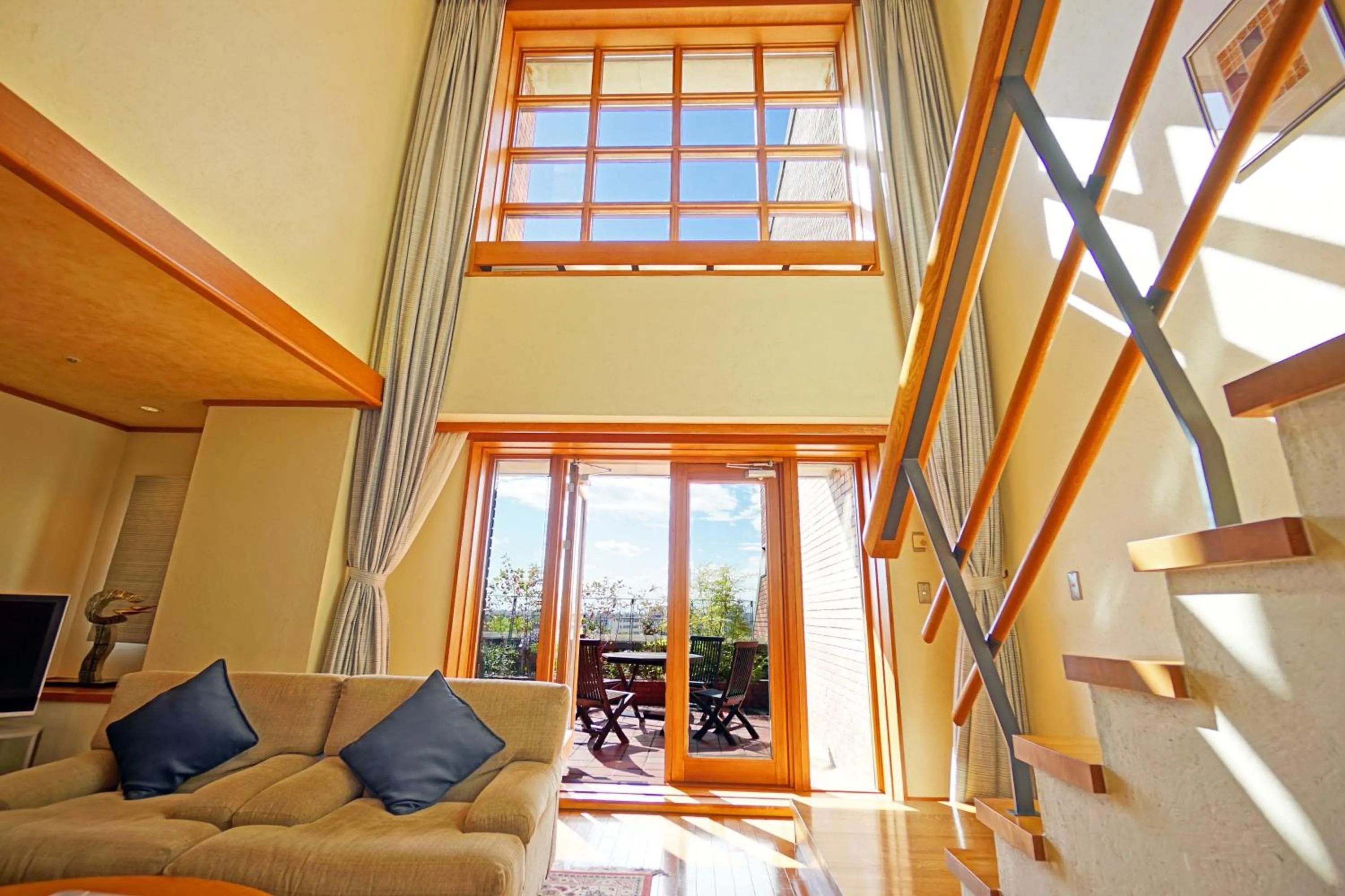 Photo of the whole room in Hokkaido Hotel