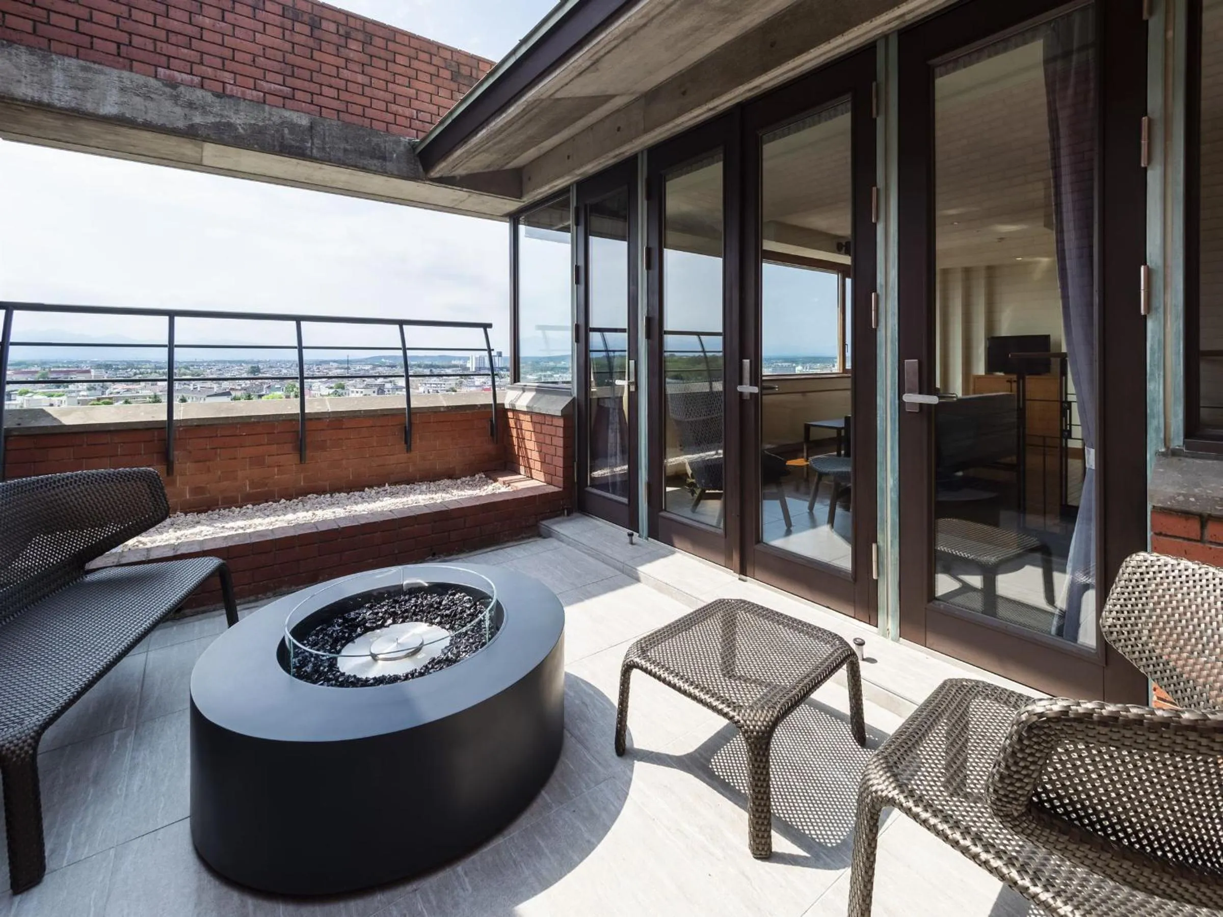 Photo of the whole room in Hokkaido Hotel