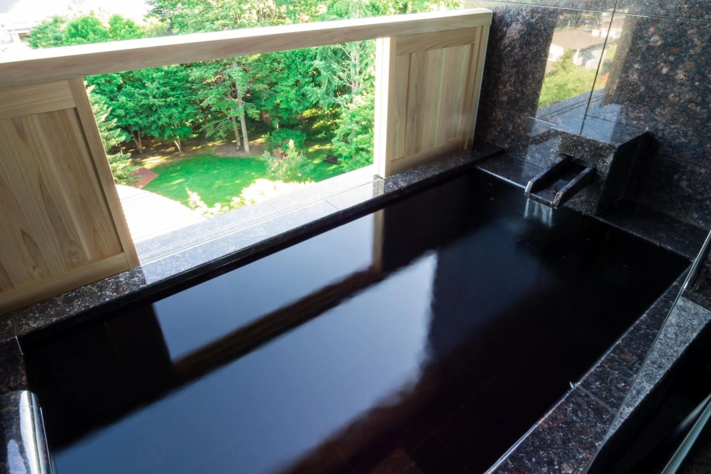 Photo of the whole room in Hokkaido Hotel