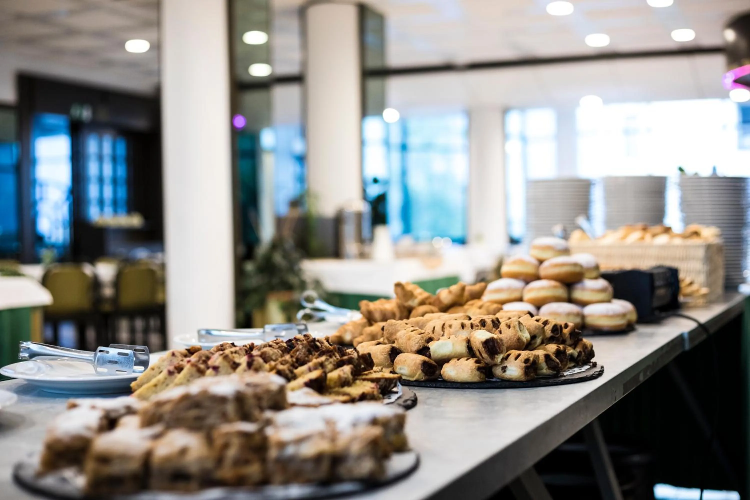Breakfast in Hotel Alp