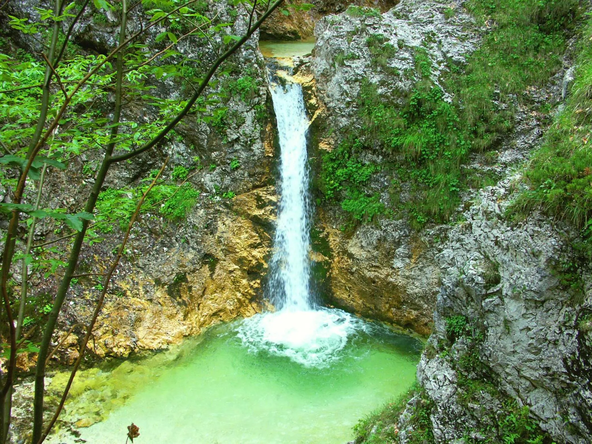 Nearby landmark in Hotel Alp