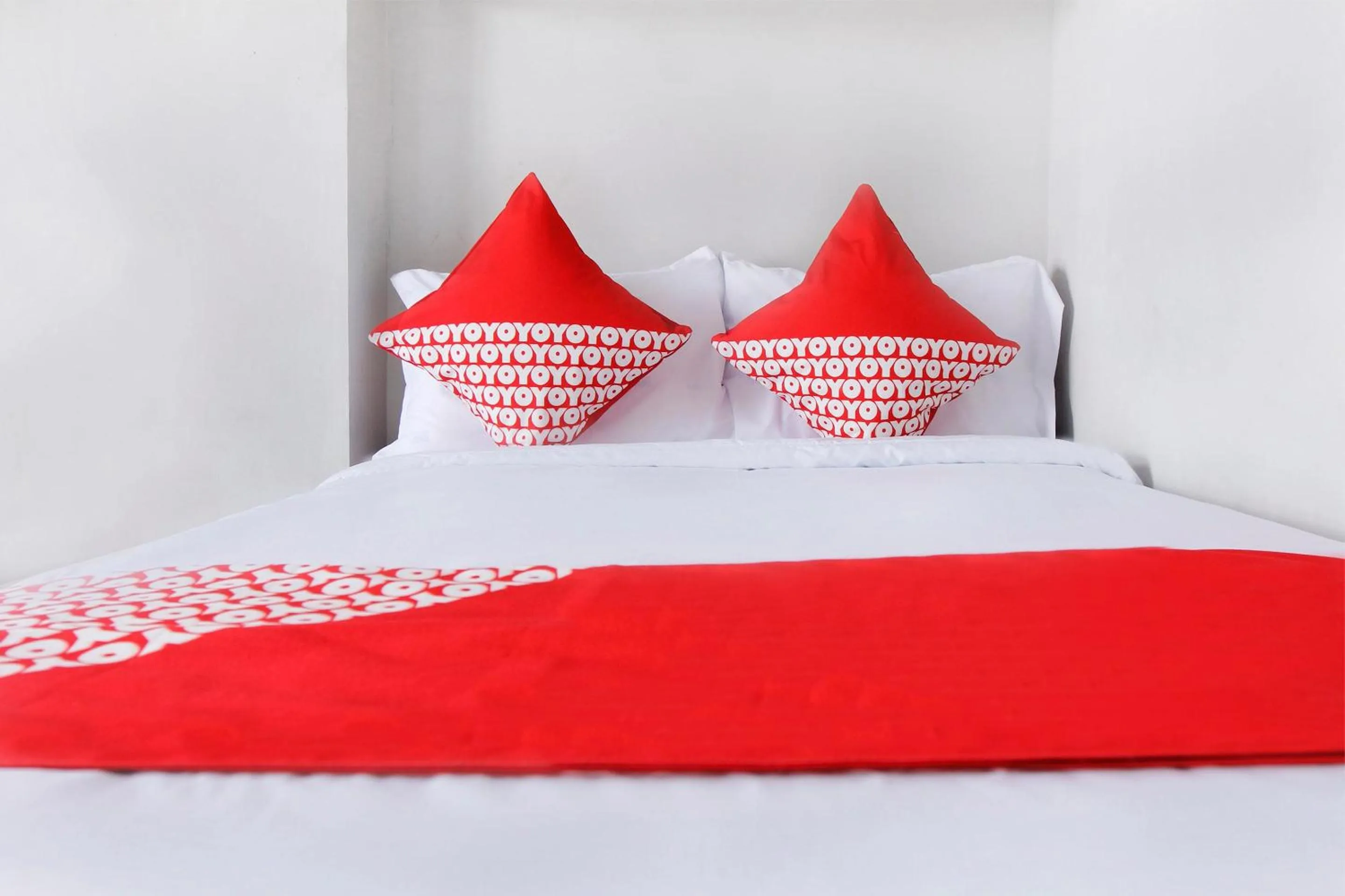 Bedroom, Bed in Hotel O GP Residence