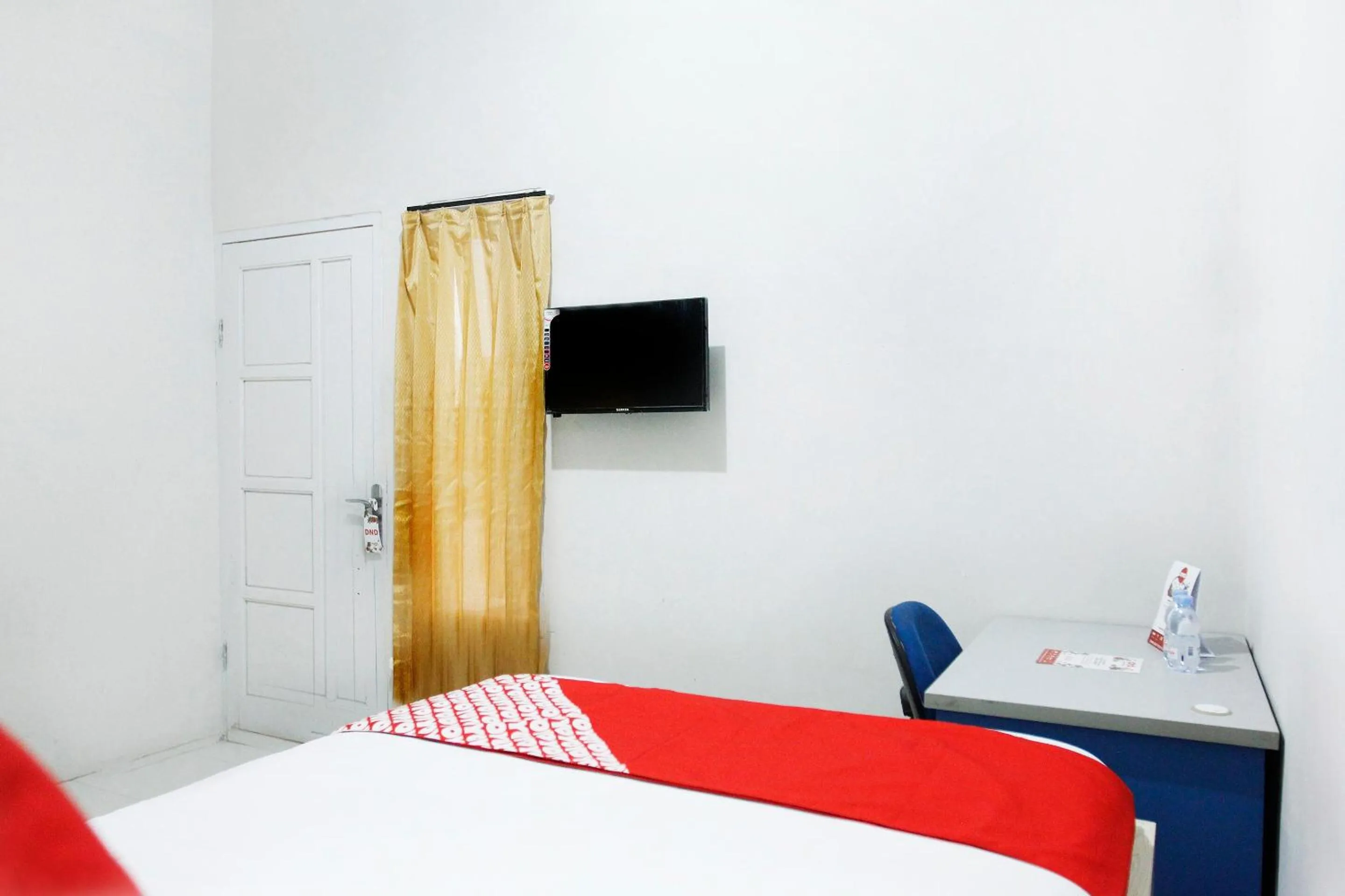 Bedroom, Bed in Hotel O GP Residence