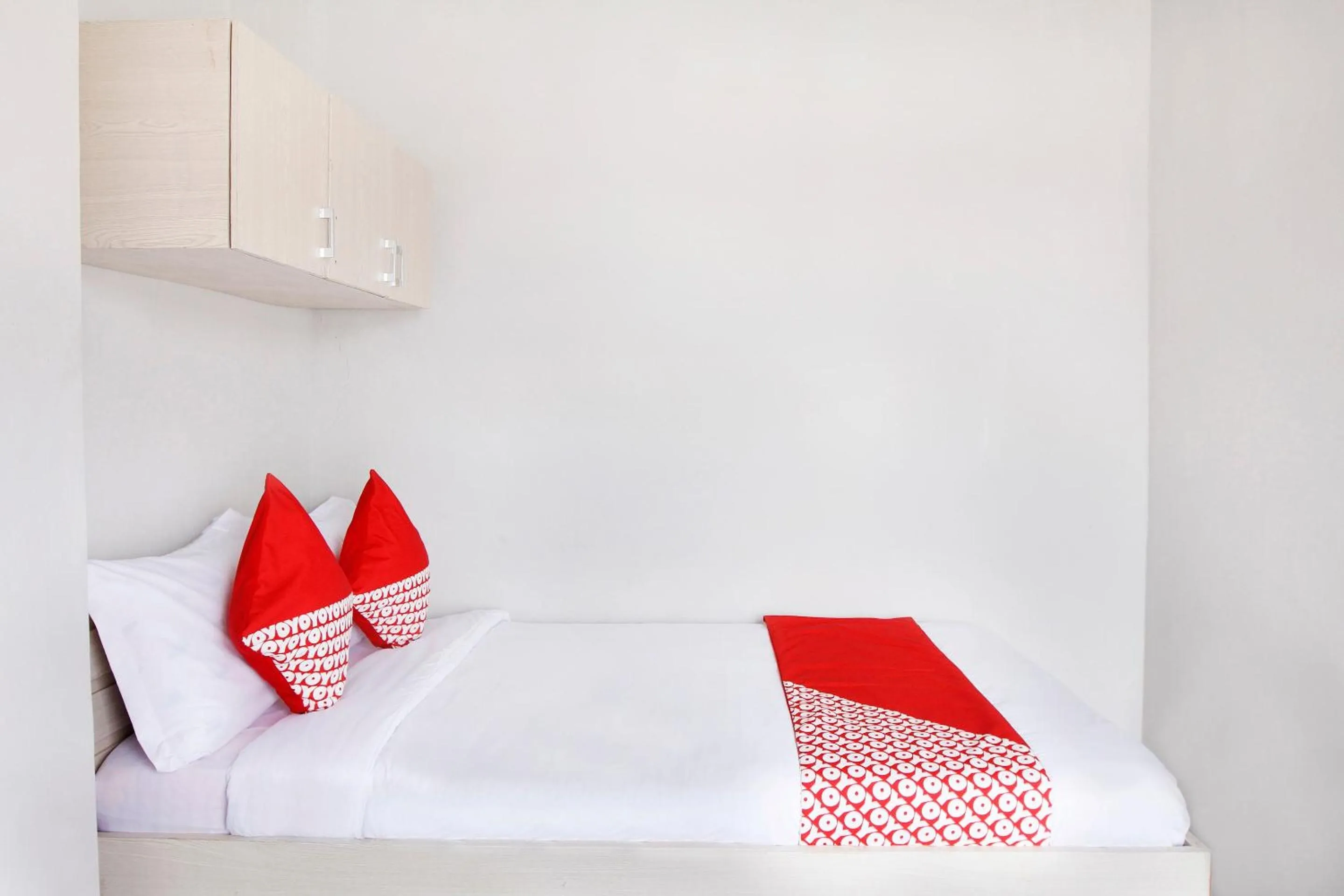 Bedroom, Bed in Hotel O GP Residence