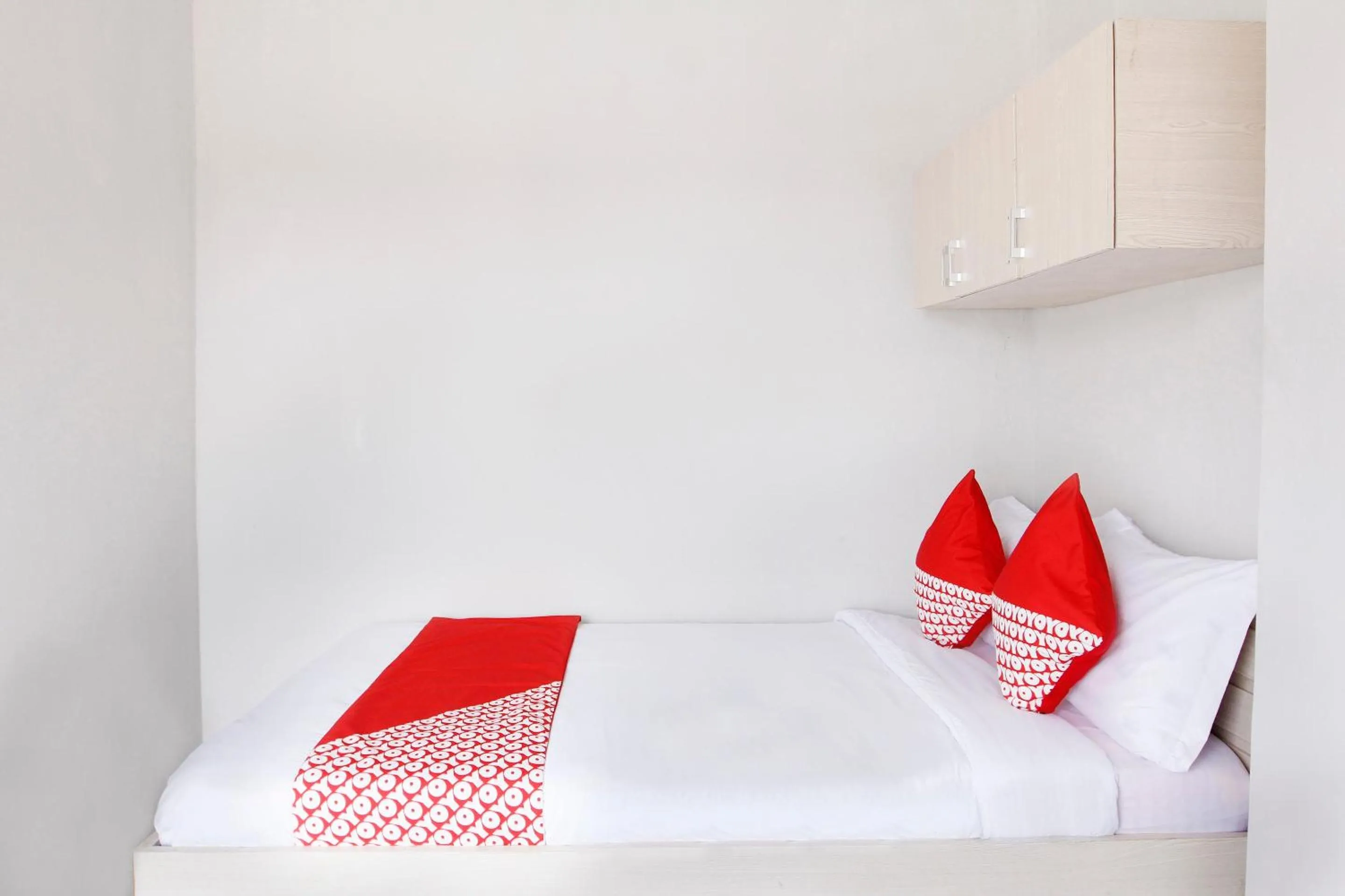 Bedroom, Bed in Hotel O GP Residence