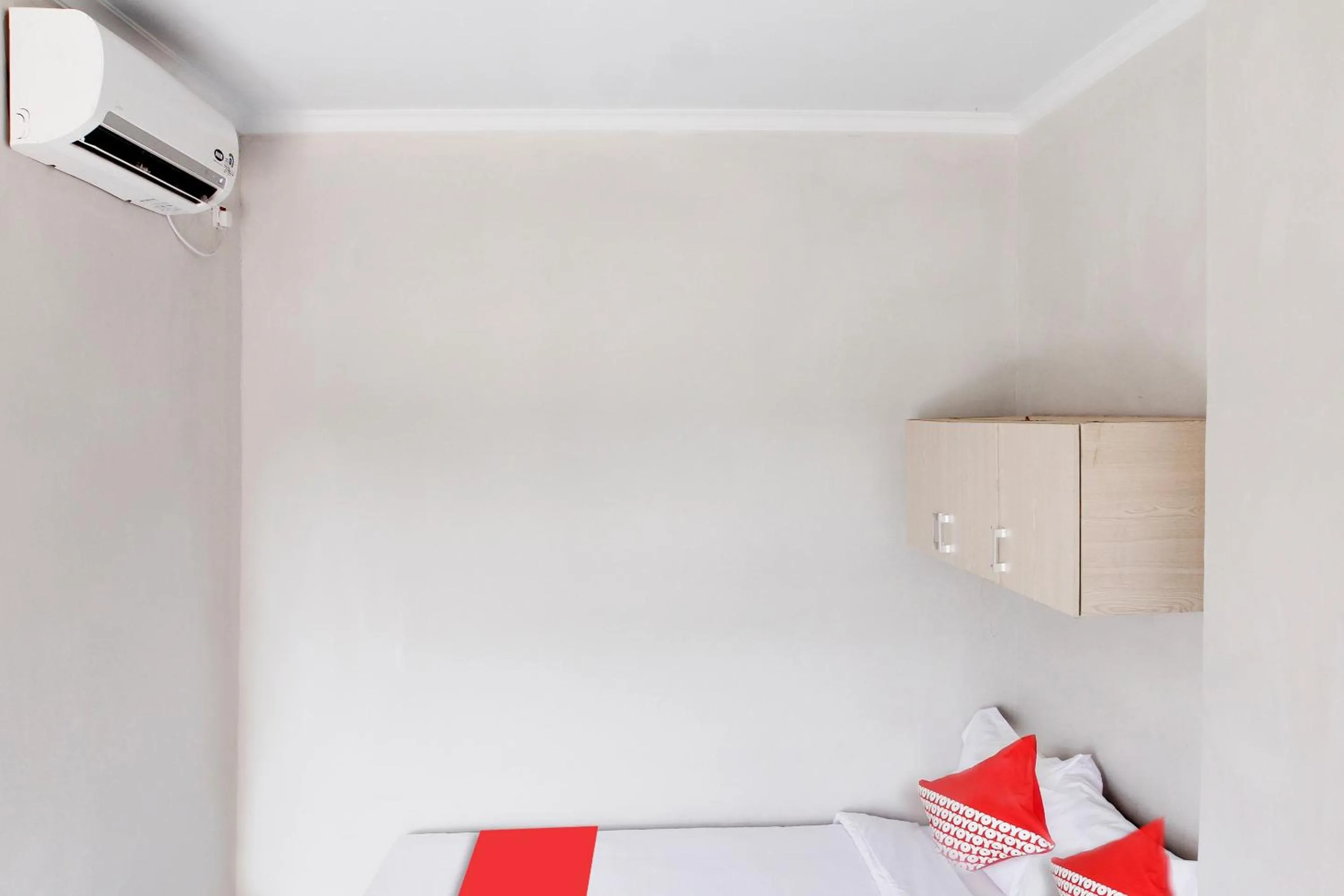 Bedroom, Bed in Hotel O GP Residence