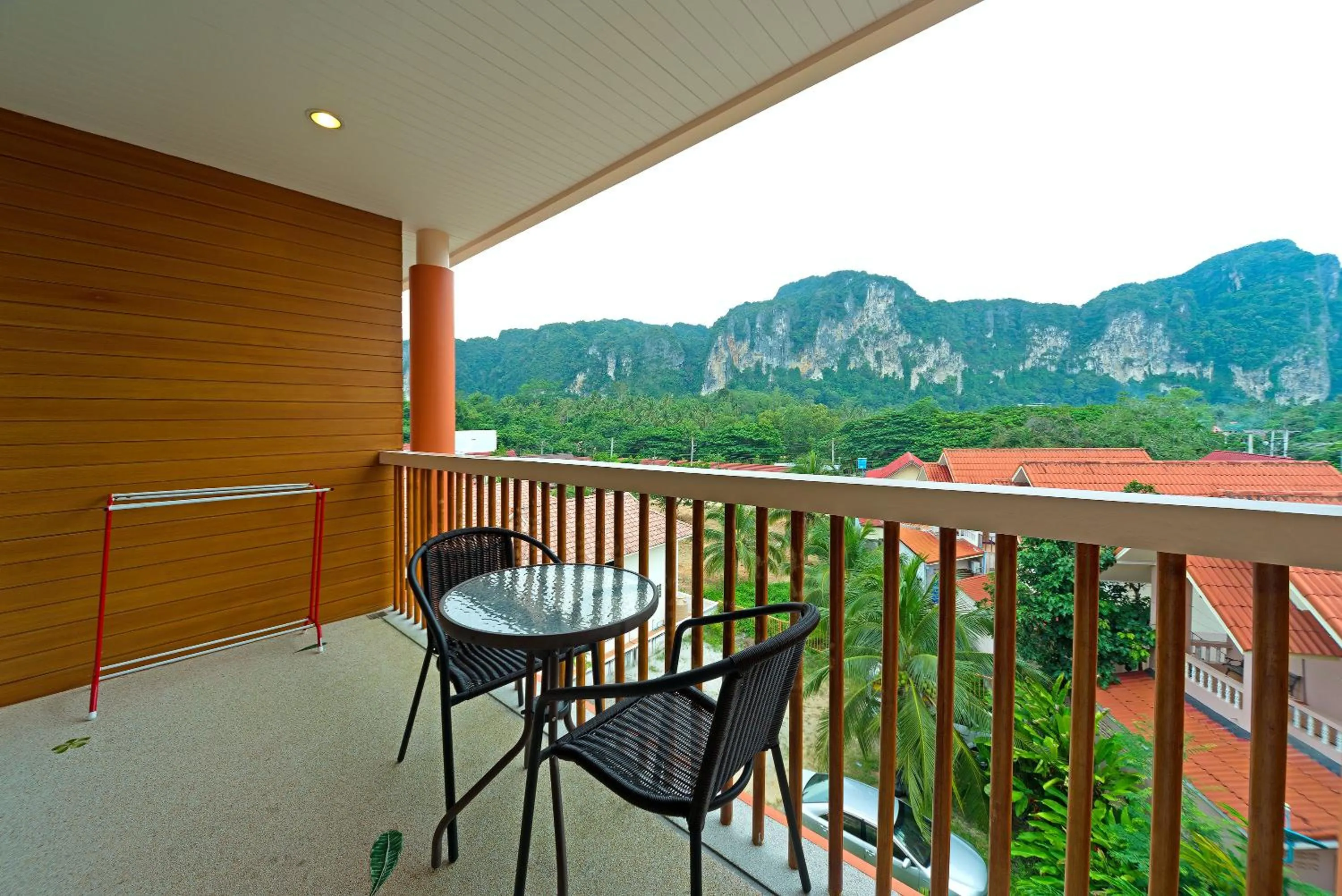 View (from property/room) in Aonang Regent Hotel