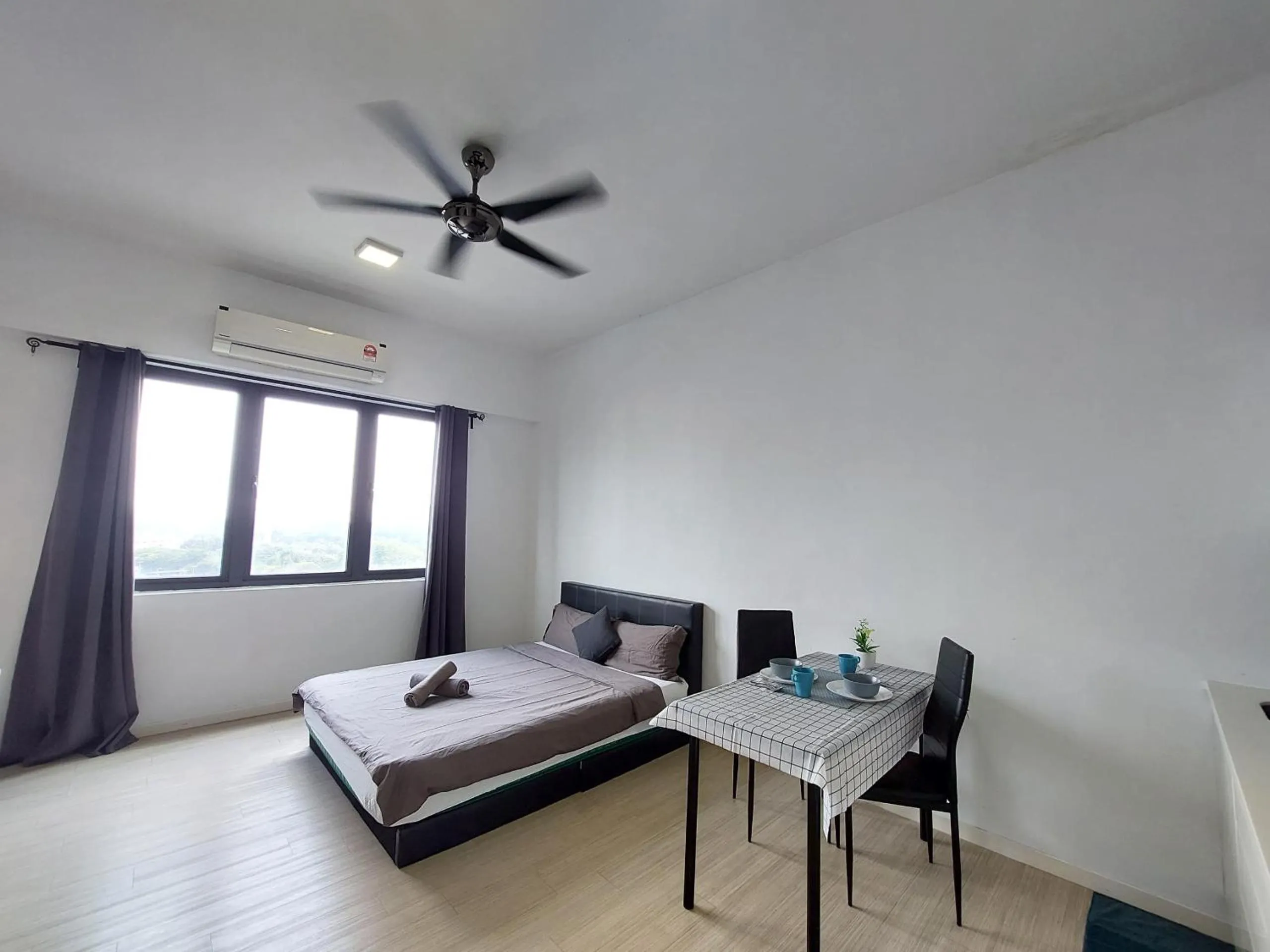 Bed in Inspired Homes @ PJ The Grand Sofo