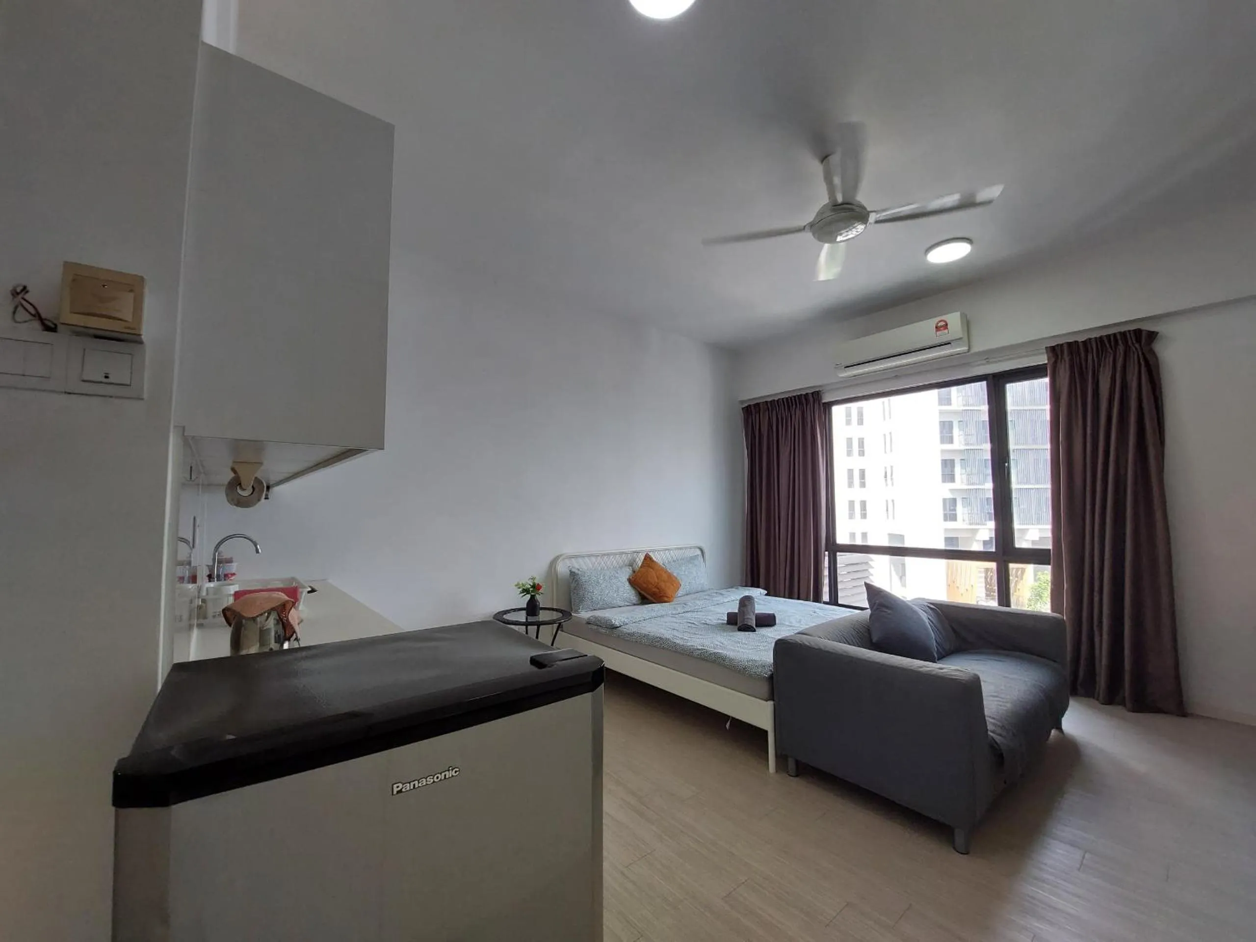 Bed in Inspired Homes @ PJ The Grand Sofo