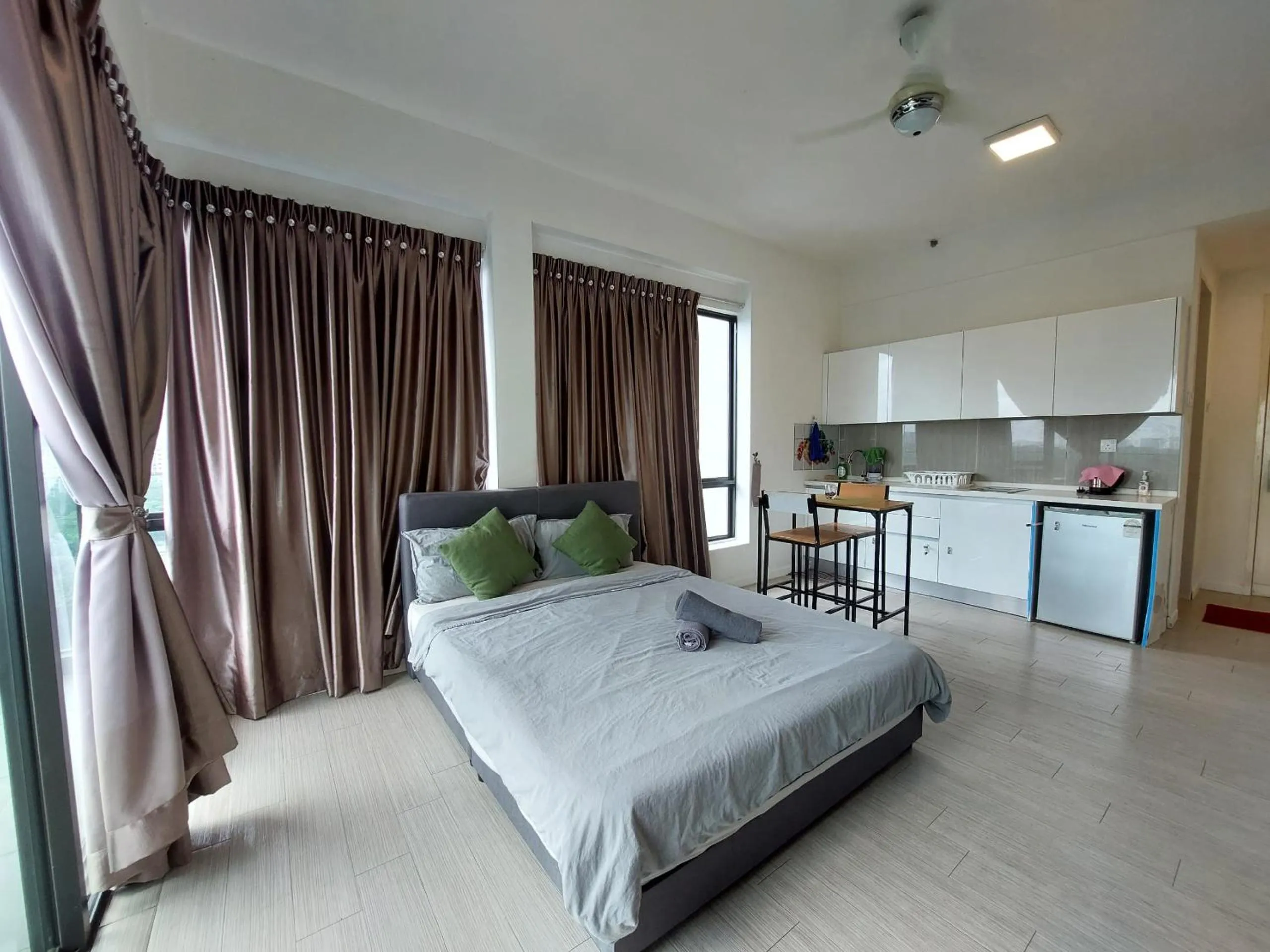 Bed in Inspired Homes @ PJ The Grand Sofo