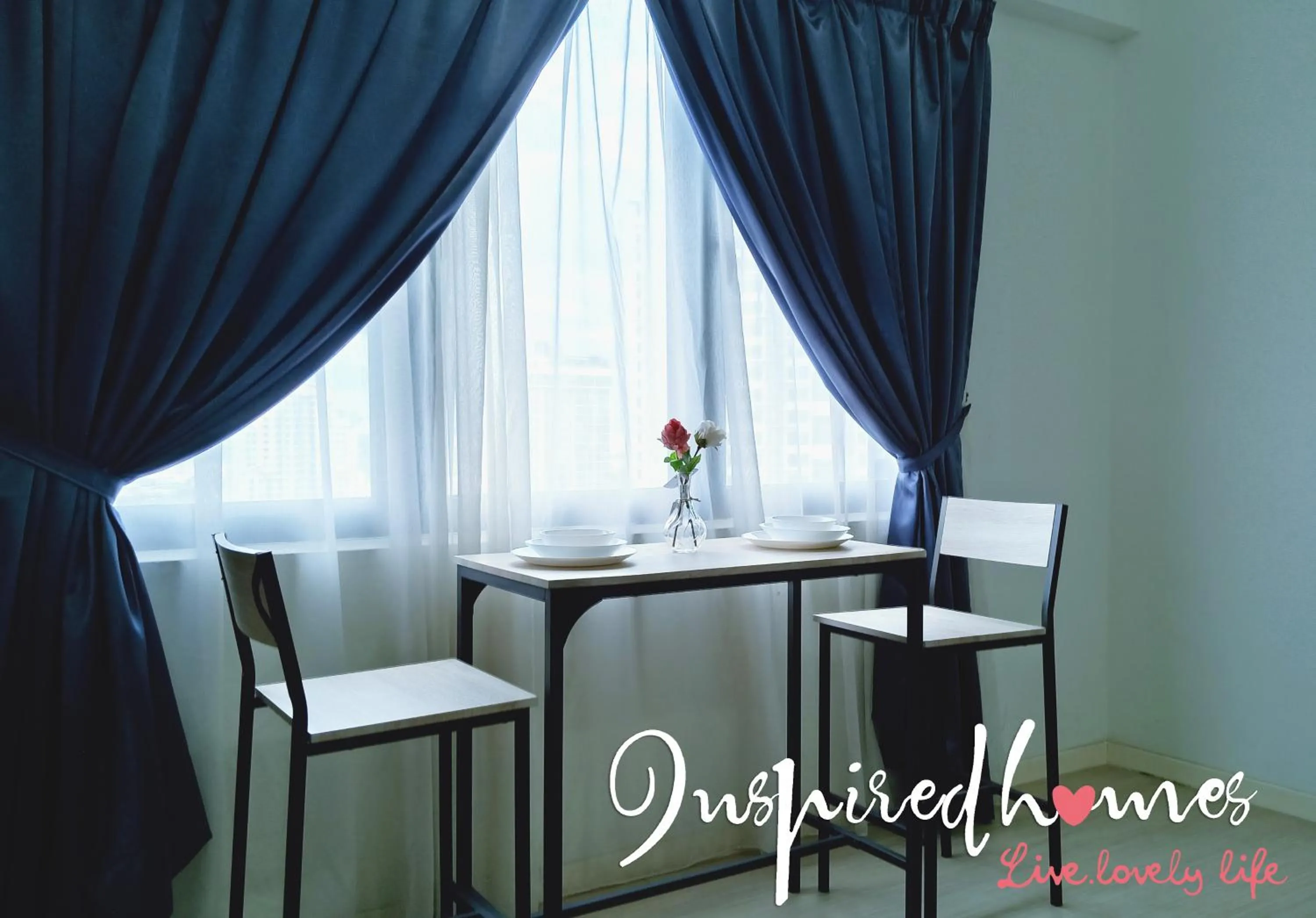 Dining area in Inspired Homes @ PJ The Grand Sofo