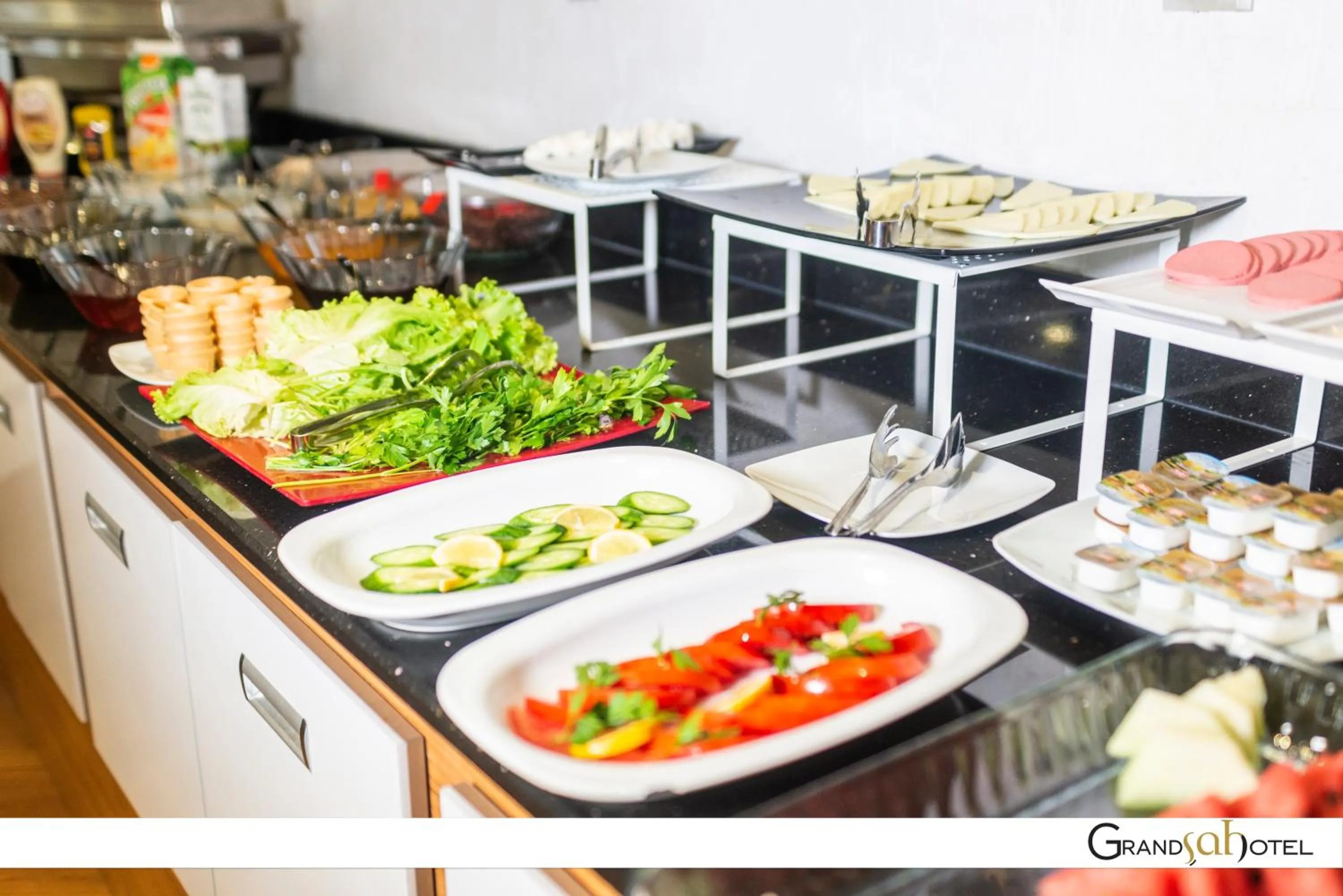 Breakfast in GRAND ŞAH OTEL