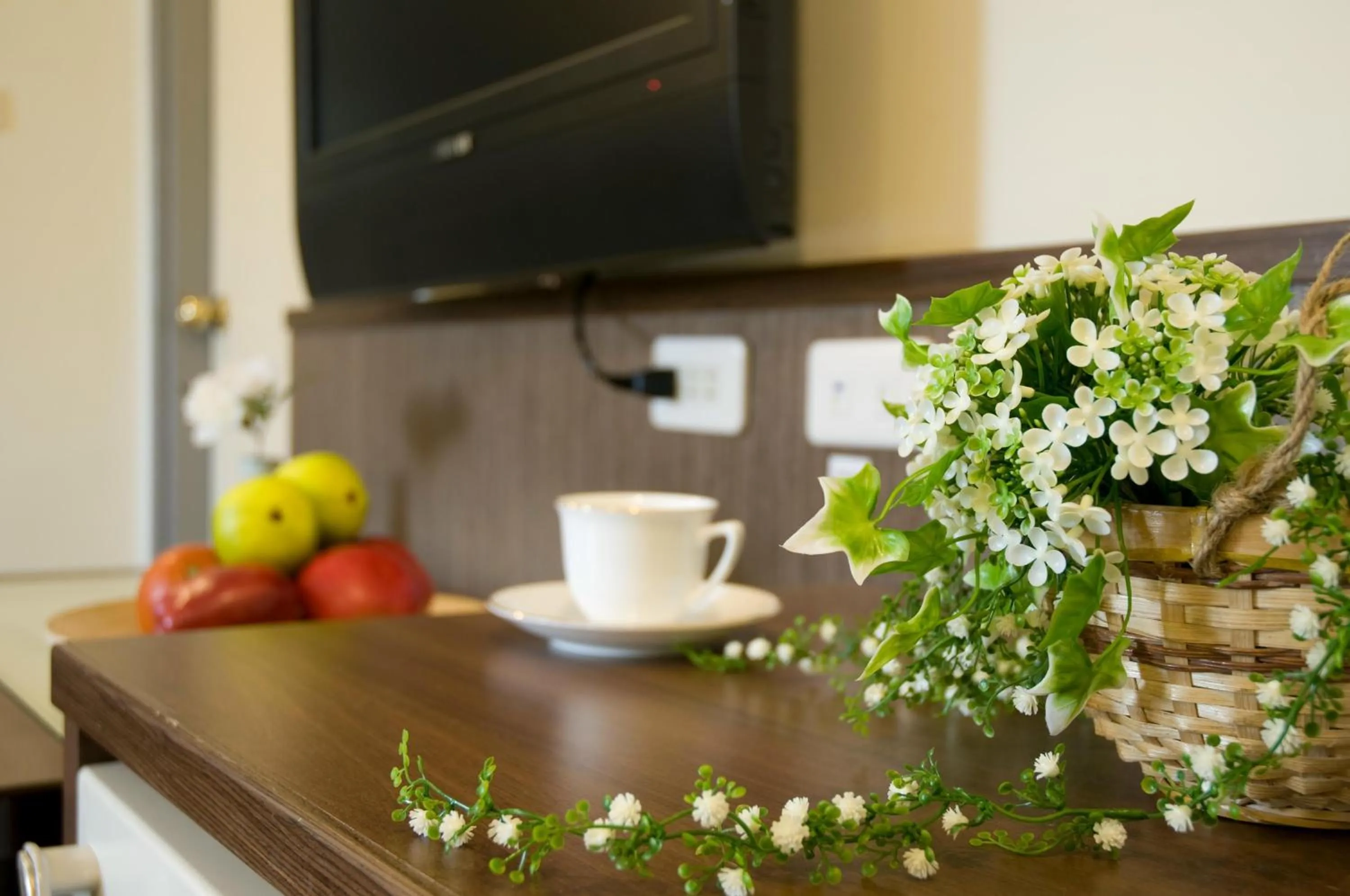 Good Ground Hotel Tainan