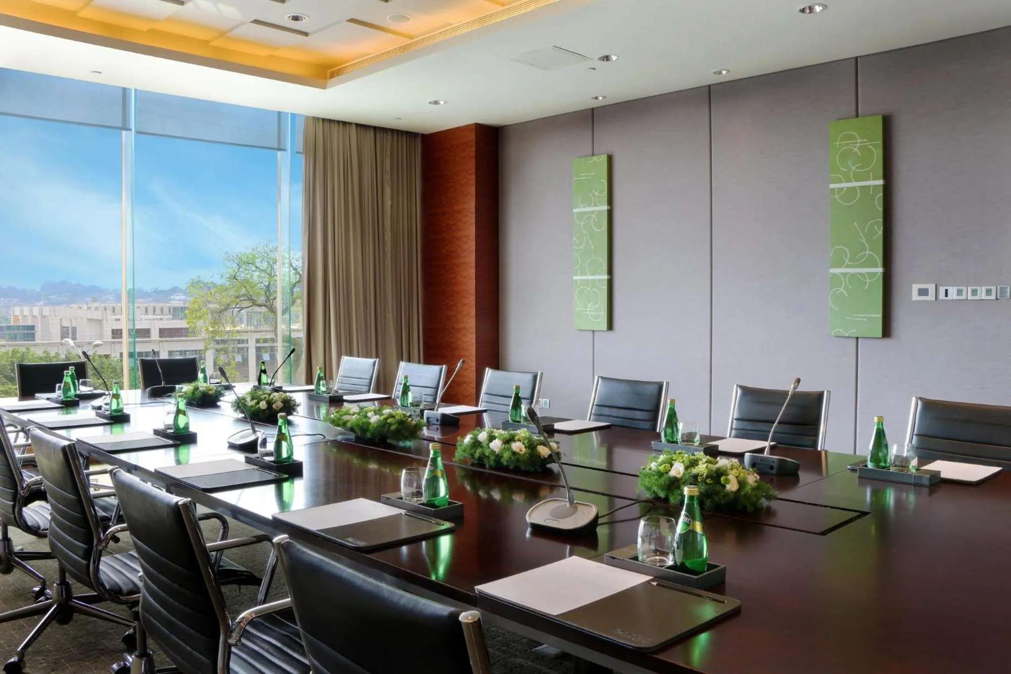 Banquet/Function facilities in Swiss Grand Xiamen