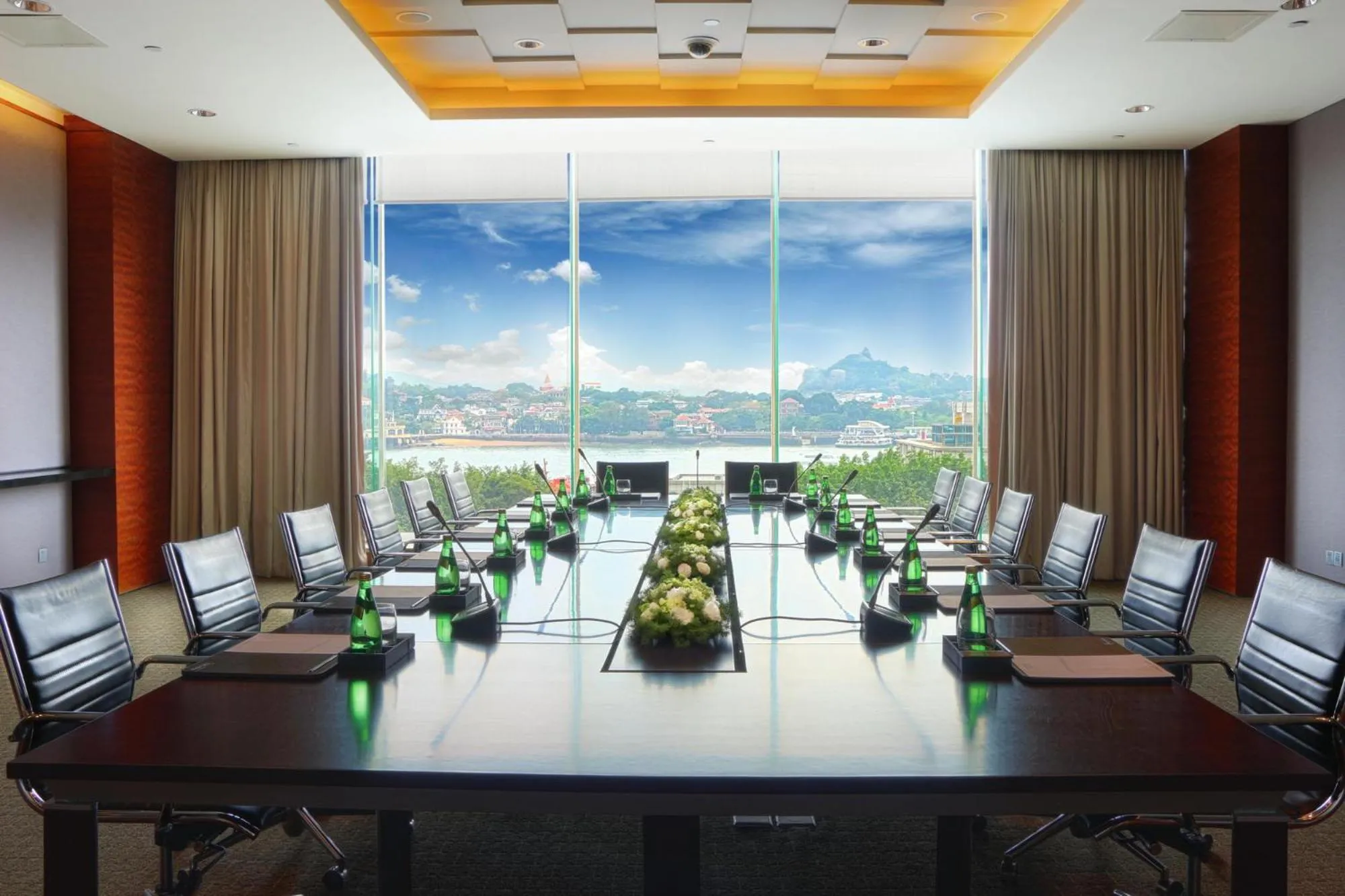 Banquet/Function facilities in Swiss Grand Xiamen