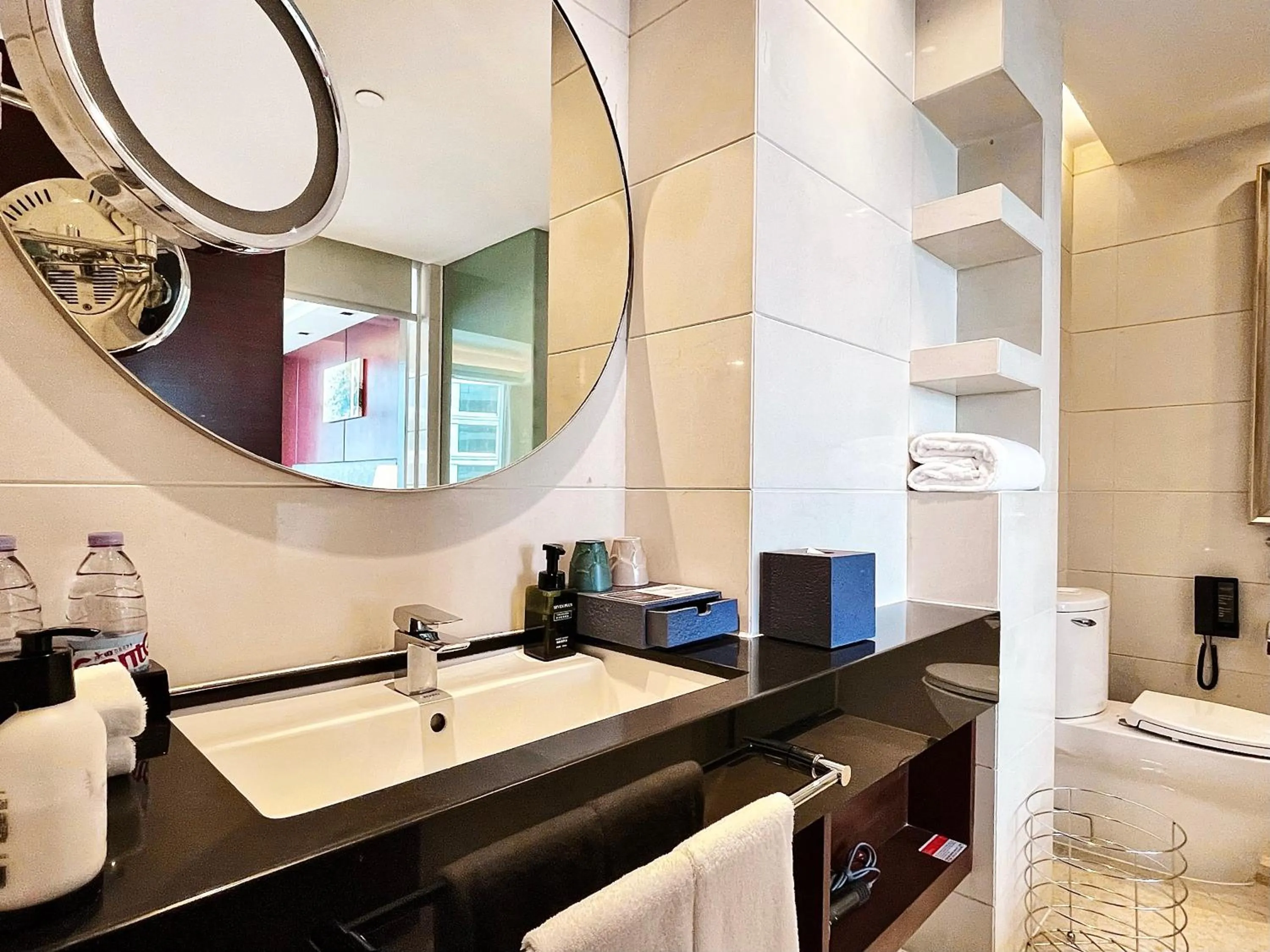 Bathroom in Swiss Grand Xiamen