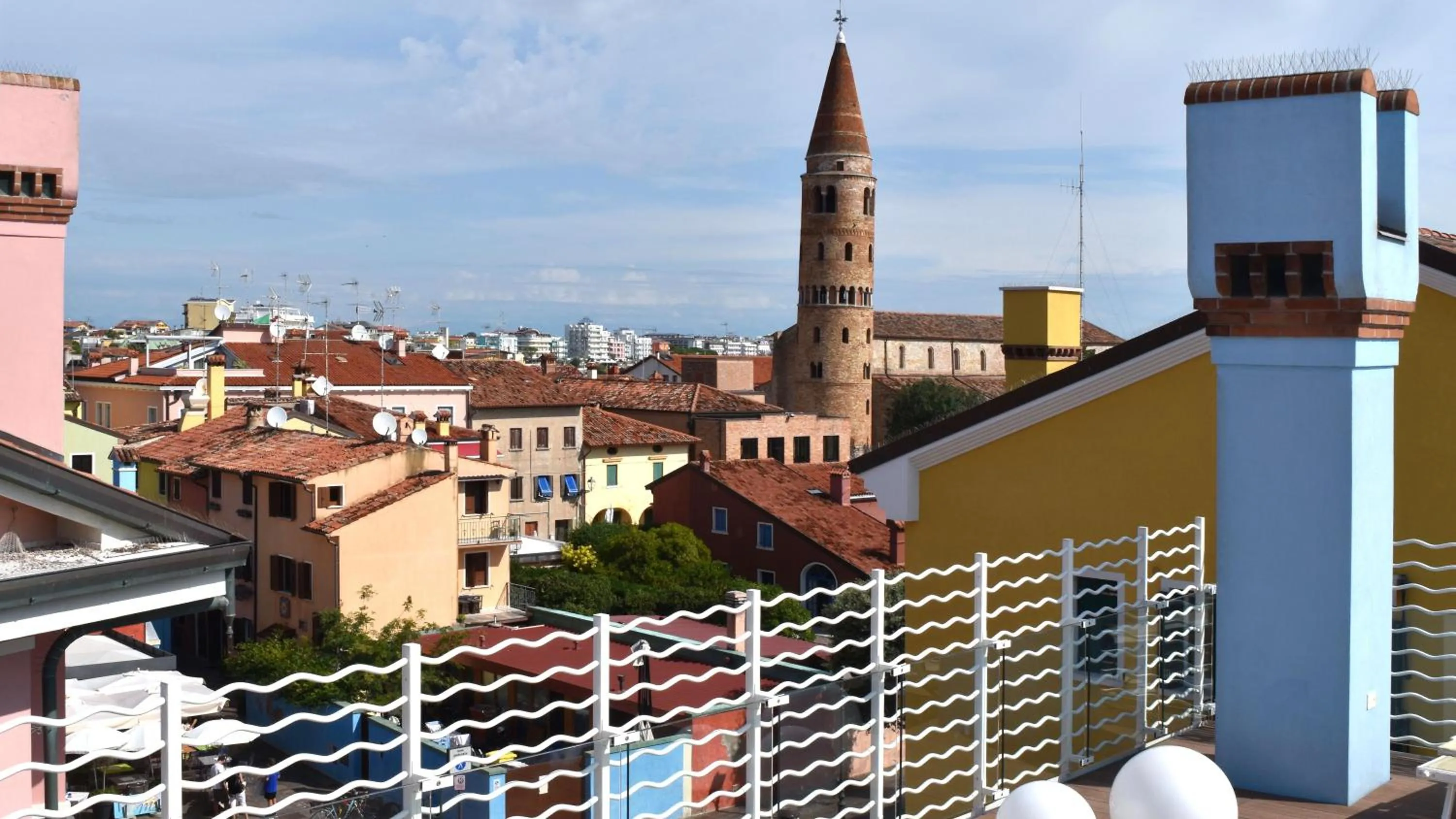 Solarium in Cà dell'Angelo - Caorle
