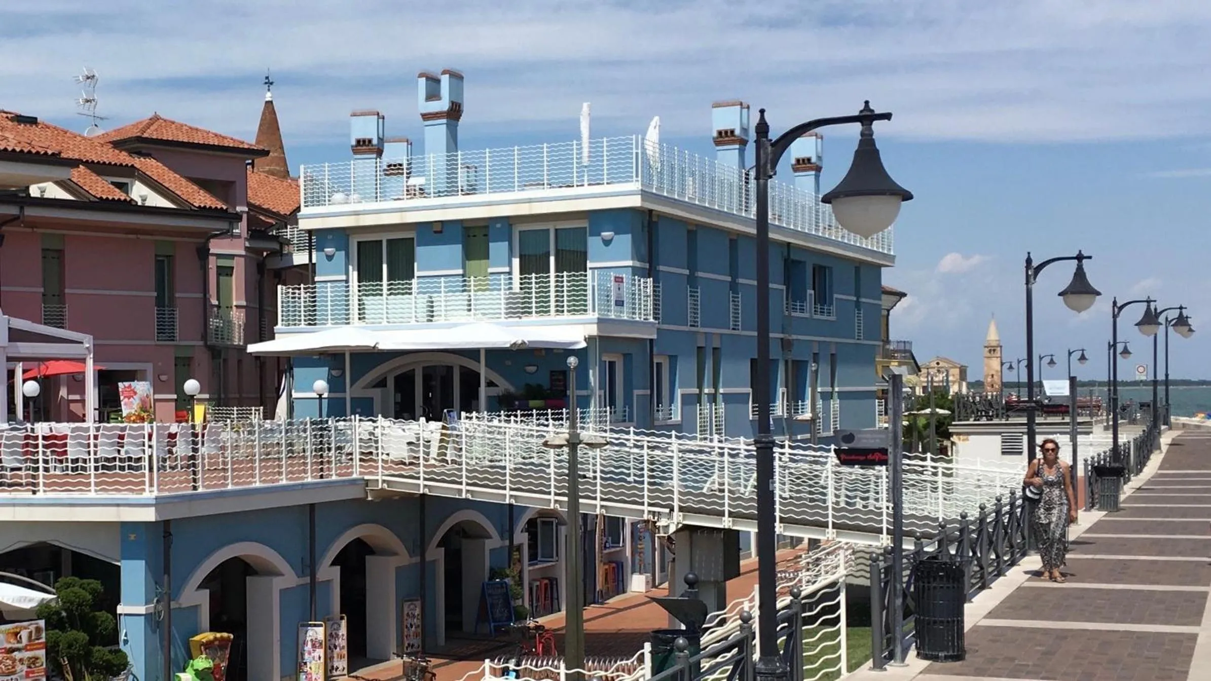 Property building in Cà dell'Angelo - Caorle