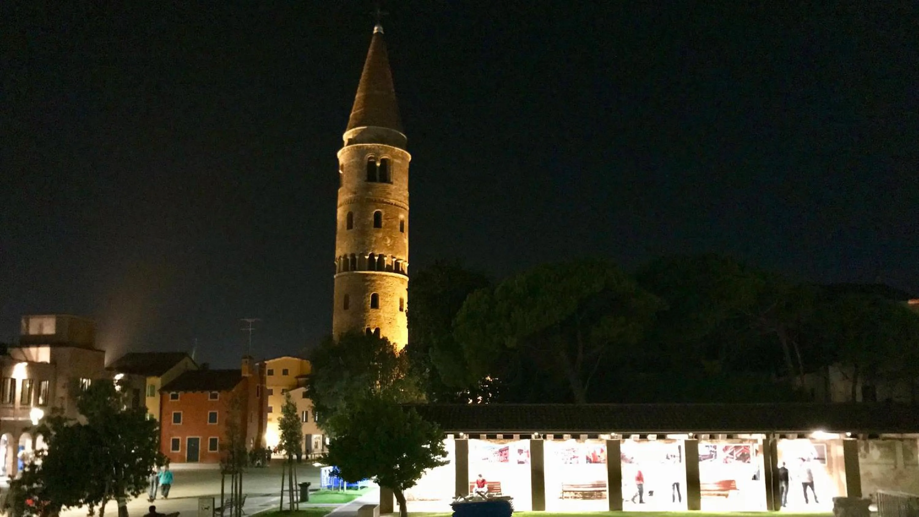Nearby landmark in Cà dell'Angelo - Caorle