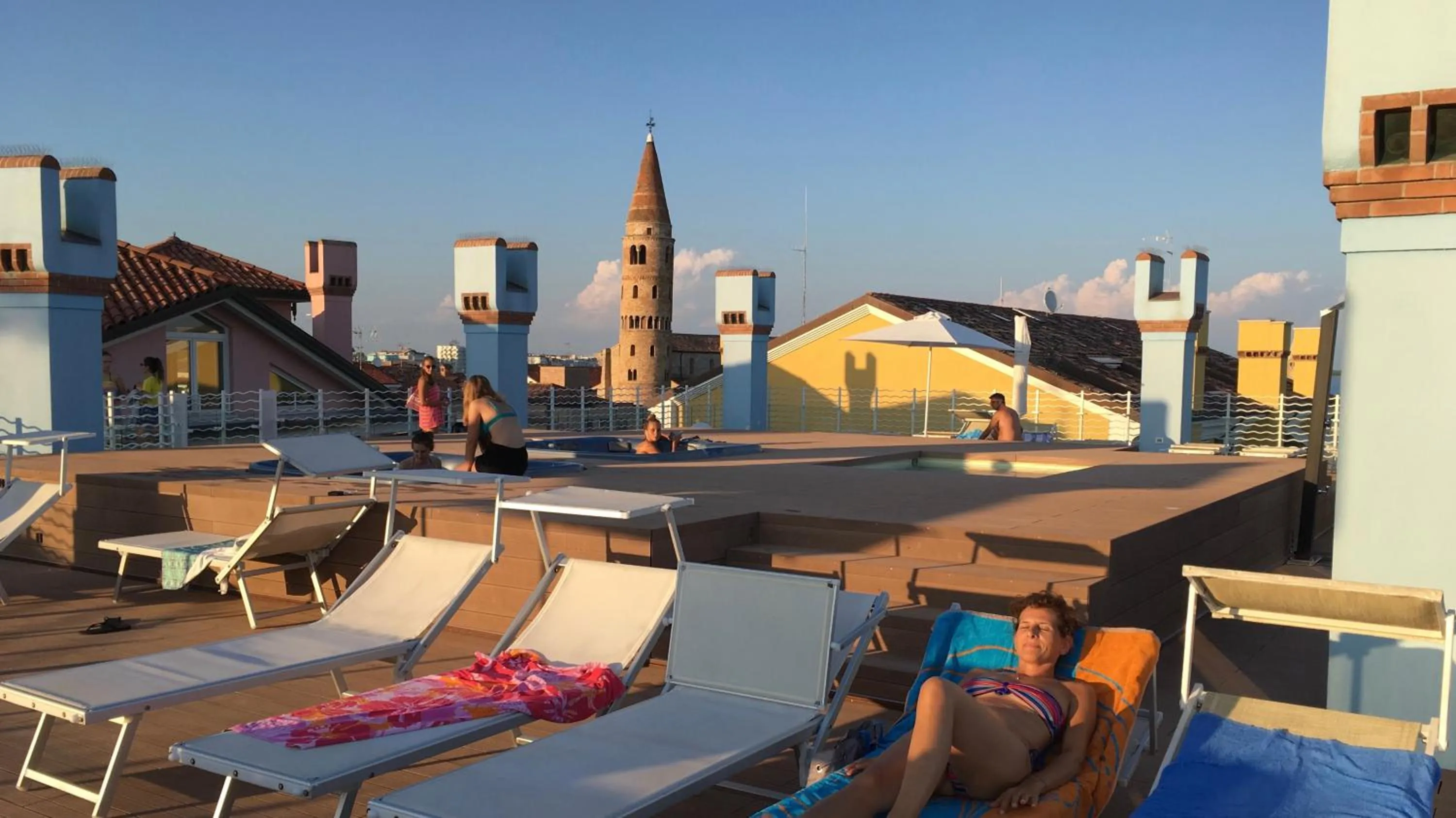 Summer in Cà dell'Angelo - Caorle